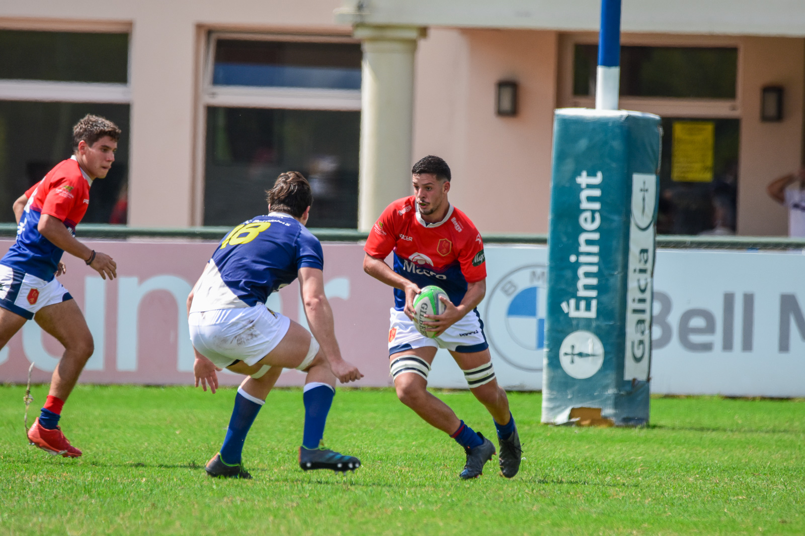  Club Champagnat - Asociación Deportiva Francesa - Rugby - URBA 1ra A -  Champagnat vs Deportiva Francesa (#URBA20231ACHAADF03) Photo by: Ignacio Pousa | Siuxy Sports 2023-03-18
