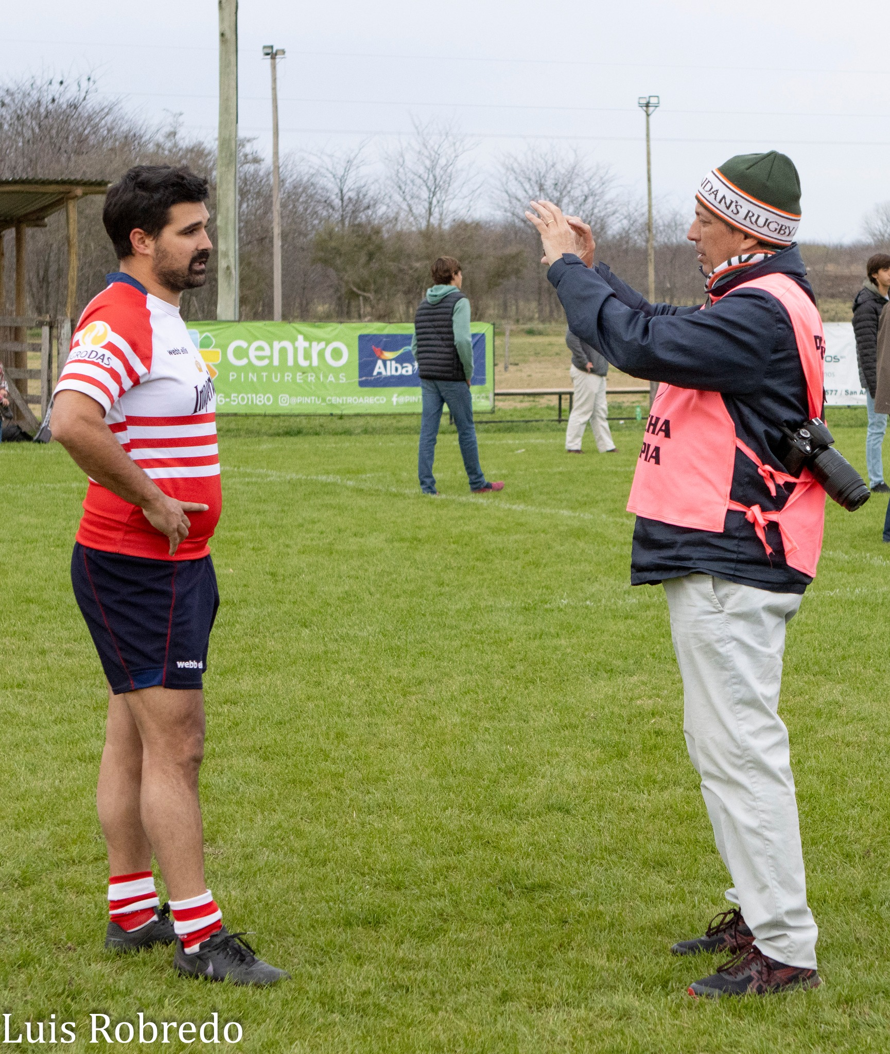  Areco Rugby Club - St. Brendan's Rugby Club - Rugby - URBA 2023 - 1RA C - ARECO RC (45) VS (31) St. Brendan's RC (#URBA2023ArecovSB08) Photo by: Luis Robredo | Siuxy Sports 2023-08-19