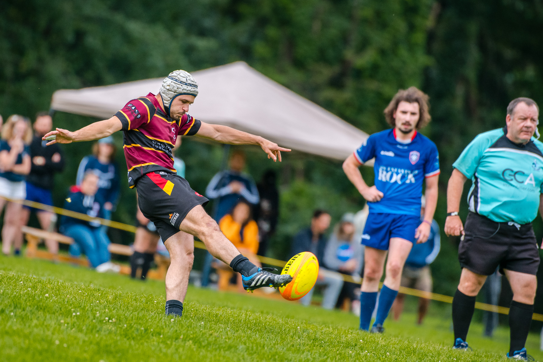  Rugby XV de Montréal - Mont-Tremblant RFC - Rugby - RUGBY QUÉBEC FINALES LPR3 M SÉNIORS 2023 SAB QC- XV MONTREAL 21 VS 7 MTRFC - Game (#RQF2023LPR3GM) Photo by: Simon Duquette | Siuxy Sports 2023-08-19