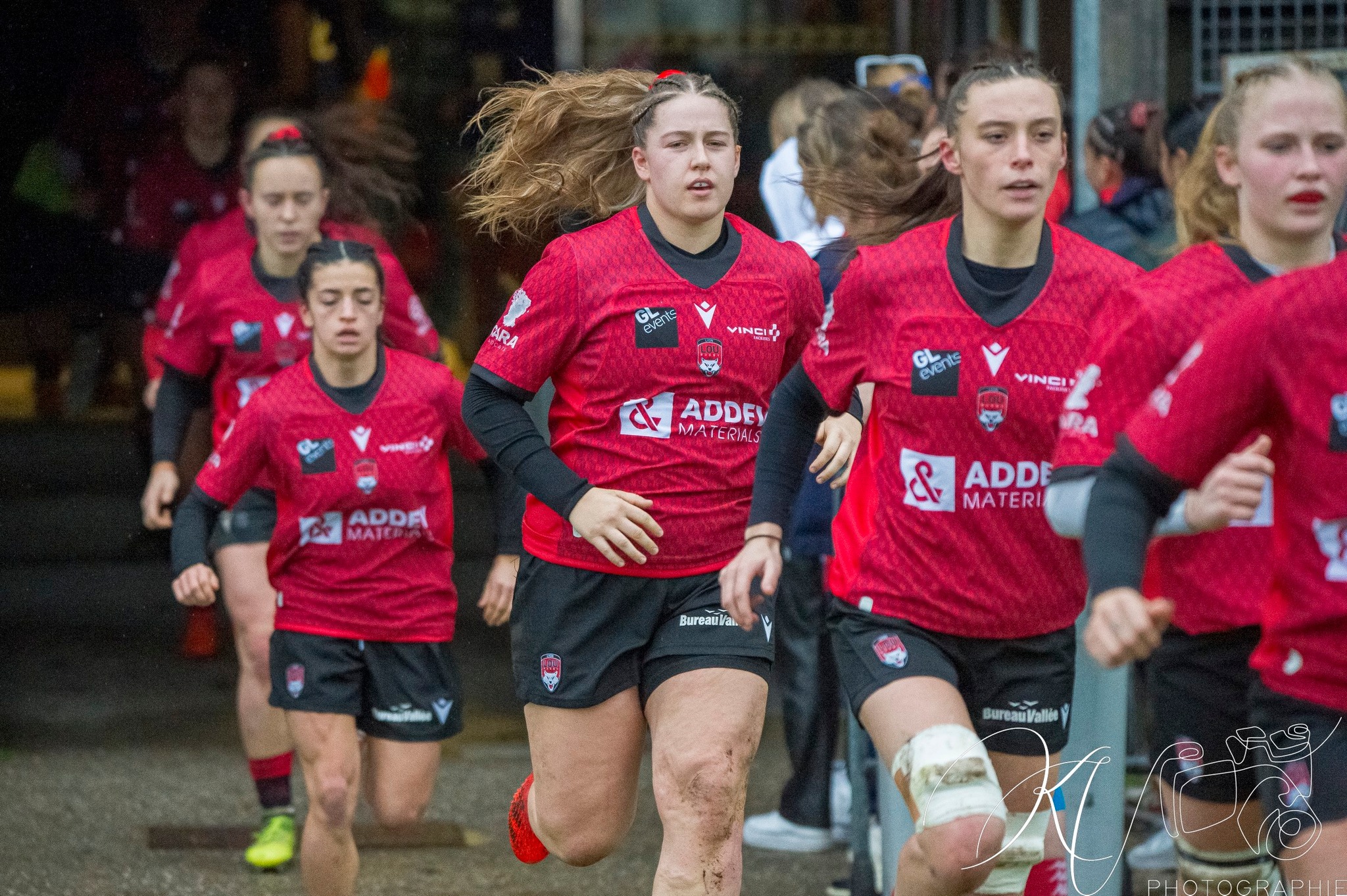  FC Grenoble Rugby - Lyon Olympique Universitaire - Rugby - Elite 1 2023 - FC Grenoble (17) vs (12) Lyon O.U. (#EL123FCGLOU12) Photo by: Karine Valentin | Siuxy Sports 2023-12-09