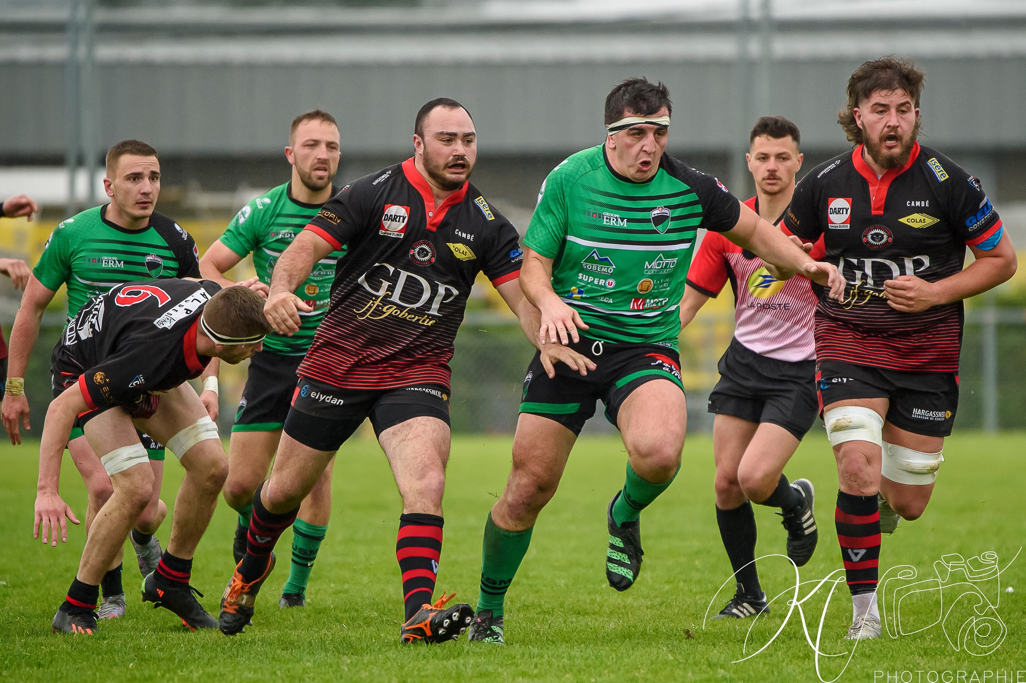  Bièvre Saint-Geoirs RC - US Montmelian - Rugby - Bievre Saint Geoirs Rugby Club(17) vs (37) US Montmélian (#2023BSGRCvsUSM05) Photo by: Karine Valentin | Siuxy Sports 2023-05-07