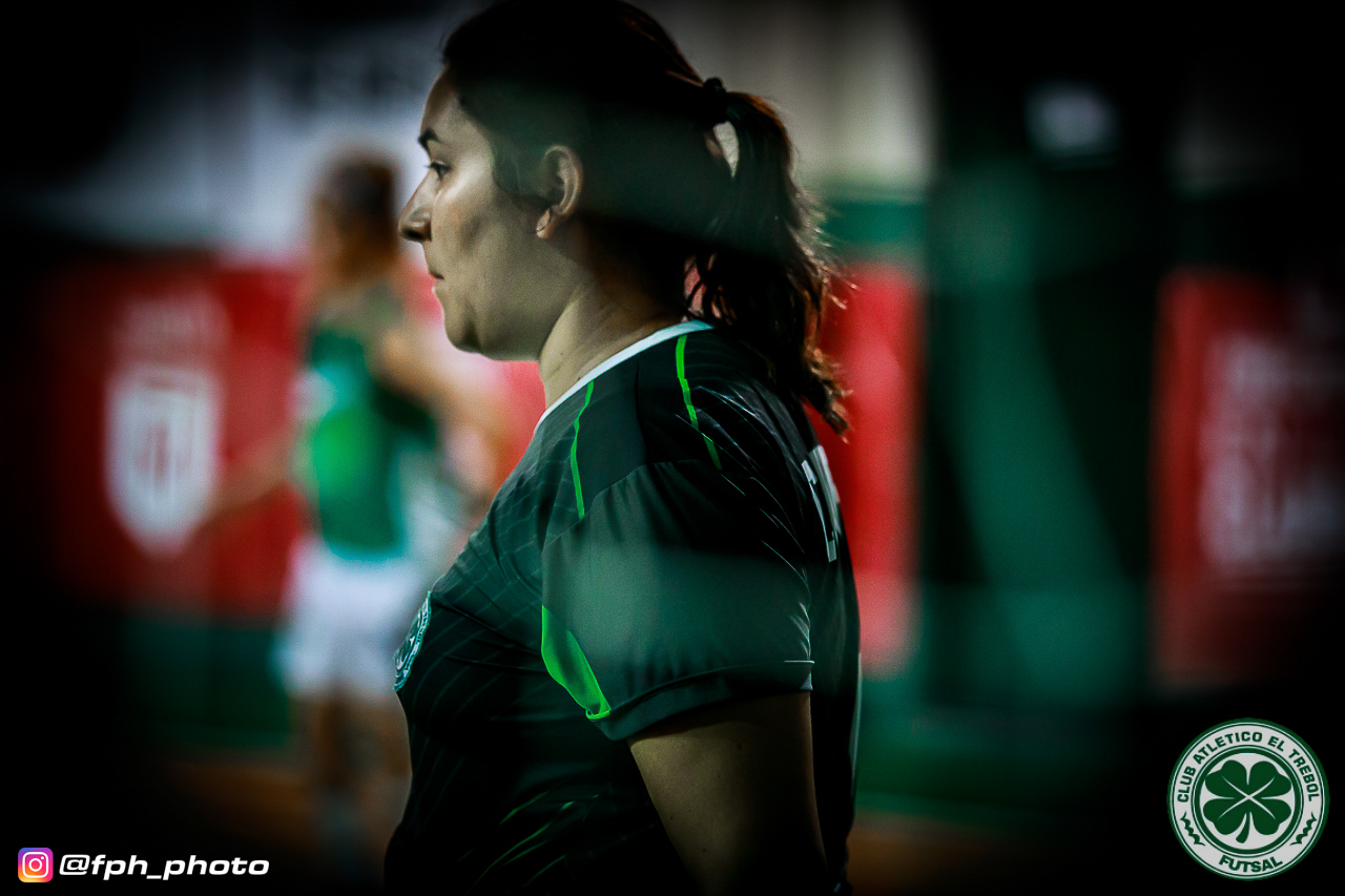  Club Atlético El Trébol -  - Soccer - 2023 - Amistoso Femenino - Futsal - CA El Trebol  (#2023FUTSALTREBOL03) Photo by: Alan Roy Bahamonde | Siuxy Sports 2023-03-18