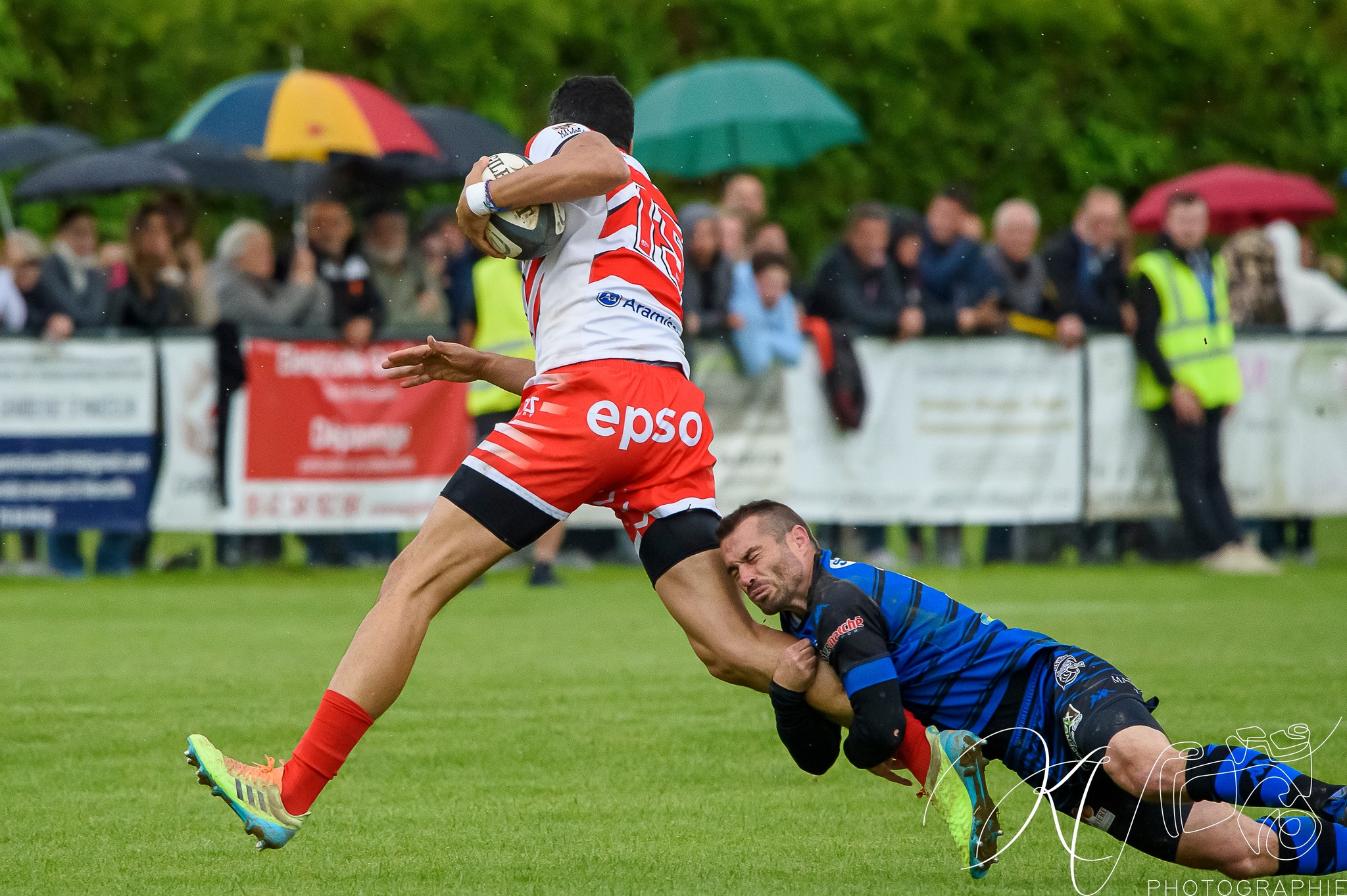  US Vinay - Balma Olympique Rugby Club - Rugby - US Vinay vs Balma ORC (#2023USVvBORC05) Photo by: Karine Valentin | Siuxy Sports 2023-05-14