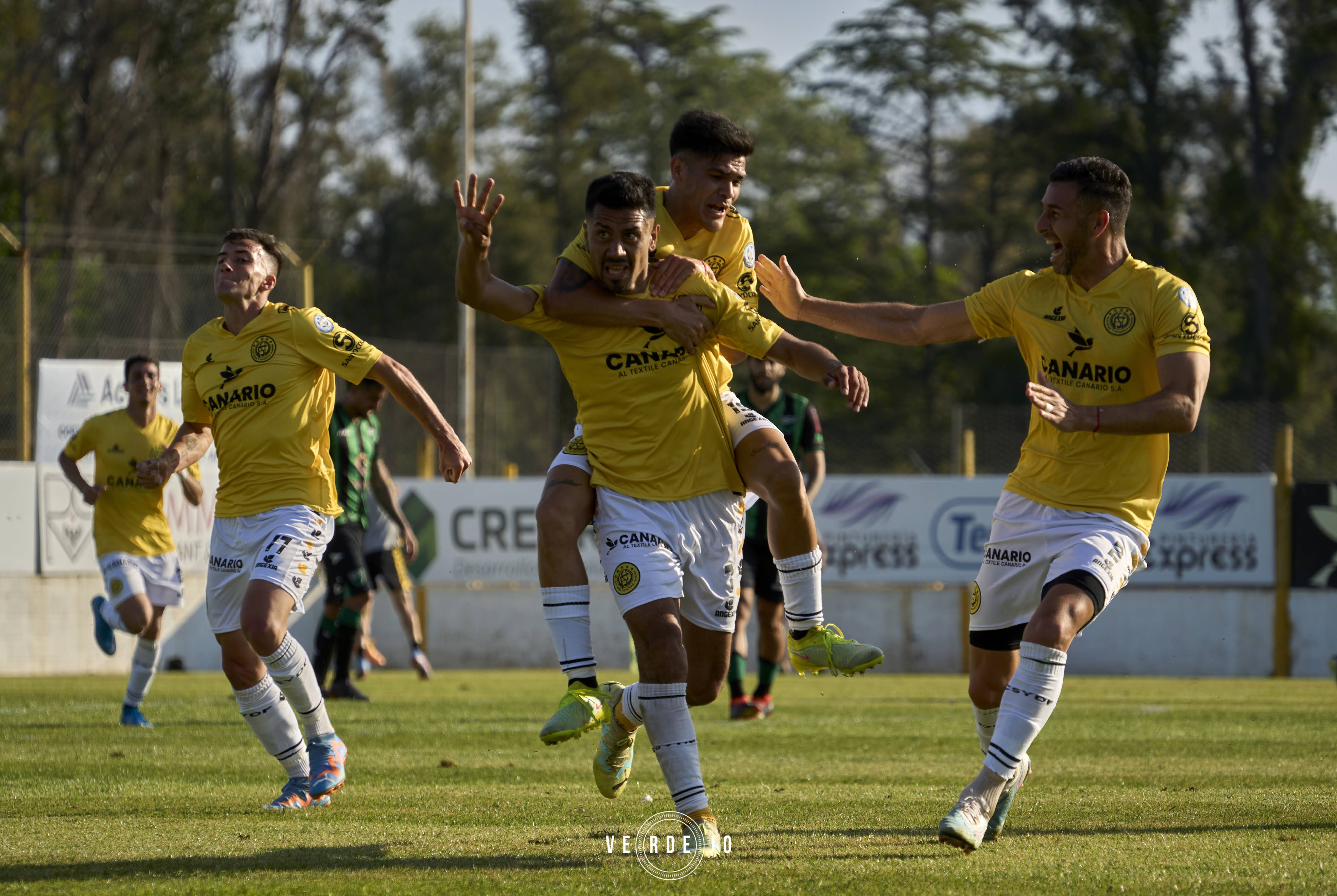  CSyD Flandria - CA San Martín de San Juan - Soccer - AFA - 1B - FLANDRIA (0) VS (1) San Martin (SJ) (#AFA20231BFLASM10) Photo by: Ignacio Verdejo | Siuxy Sports 2023-10-16
