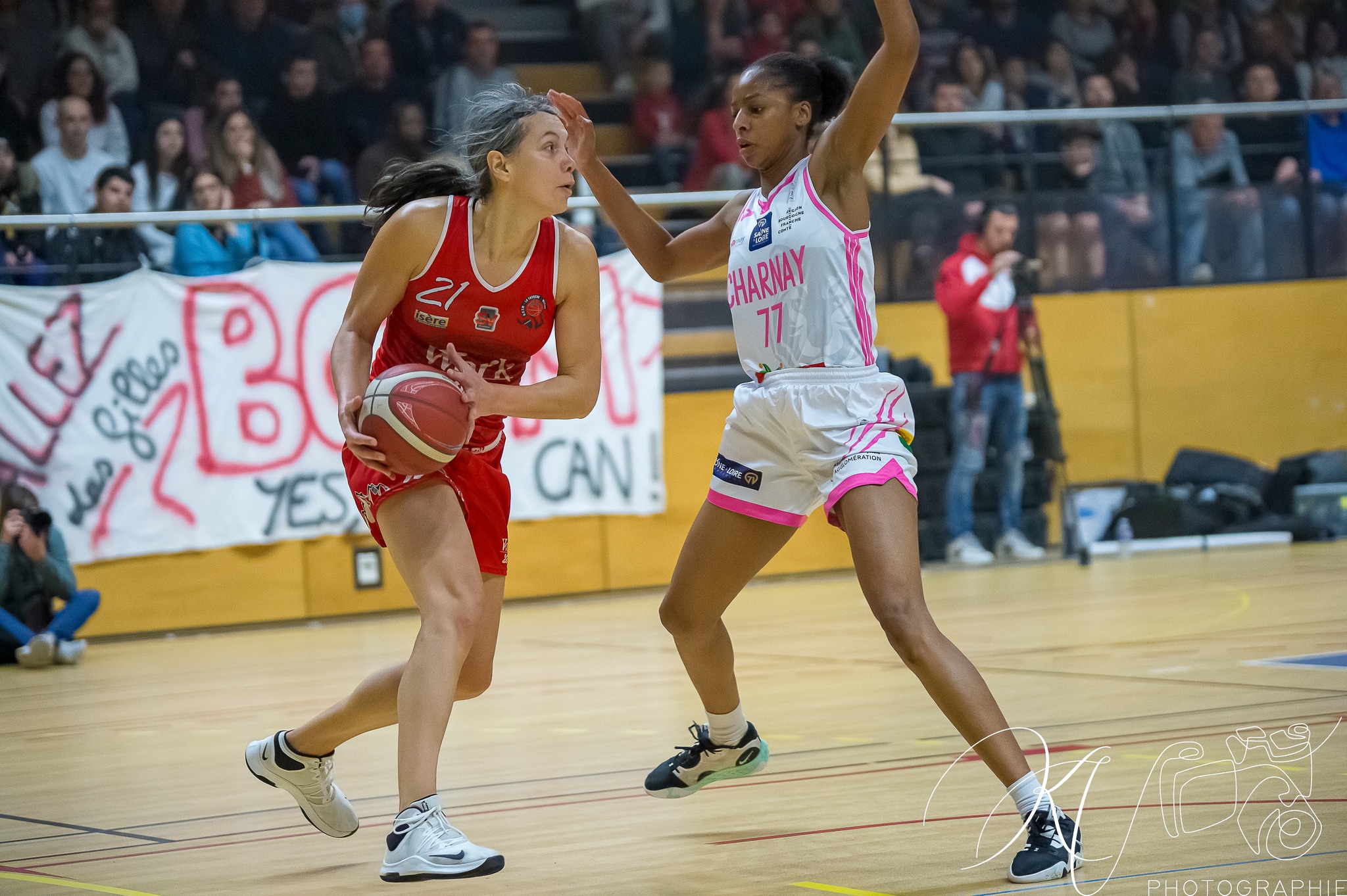  BC Tronche Meylan - Charnay - Basketball - BC Tonche Meylan (55) vs (61) Charnay Baskey Bourgogne Sud (#FFBB23BCTMCBBS02) Photo by: Karine Valentin | Siuxy Sports 2023-02-18