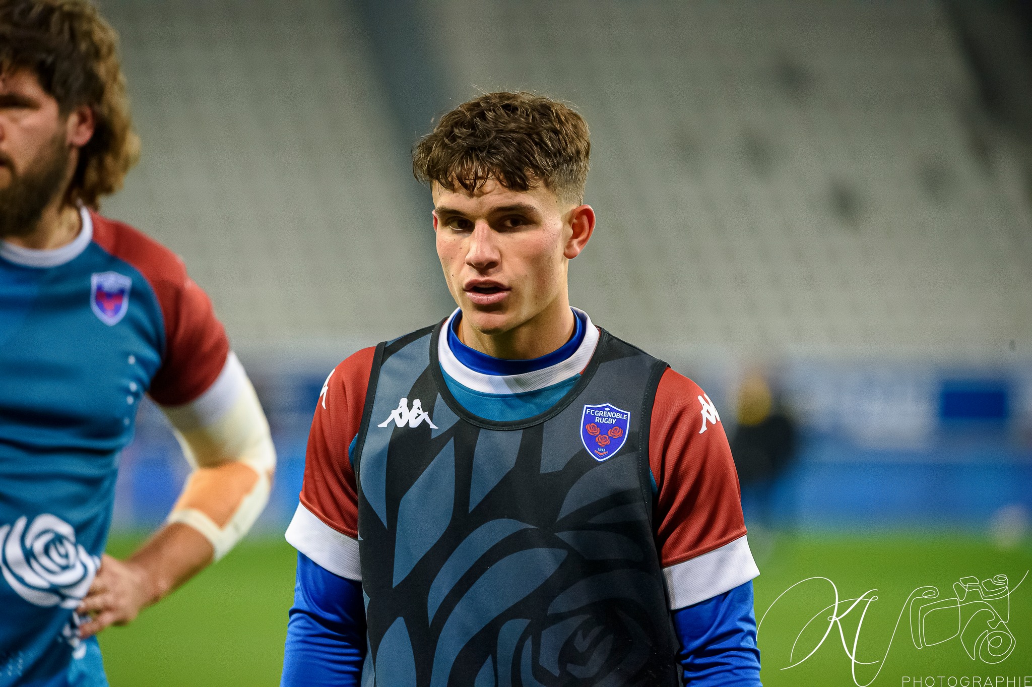  FC Grenoble Rugby - US Carcassonne - Rugby - FC Grenoble (15) VS (15) Carcassonne (#2023FCGRvsUSC01) Photo by: Karine Valentin | Siuxy Sports 2023-01-13