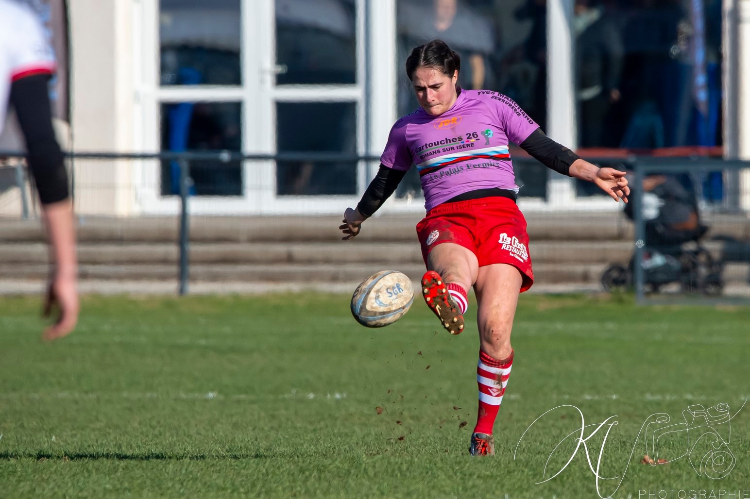  Bièvre Saint-Geoirs RC - FC Aix-les-Bains Savoie Rugby - Rugby - SGR vs Entente Pays de Savoie (#SGRPS2023) Photo by: Karine Valentin | Siuxy Sports 2023-12-03