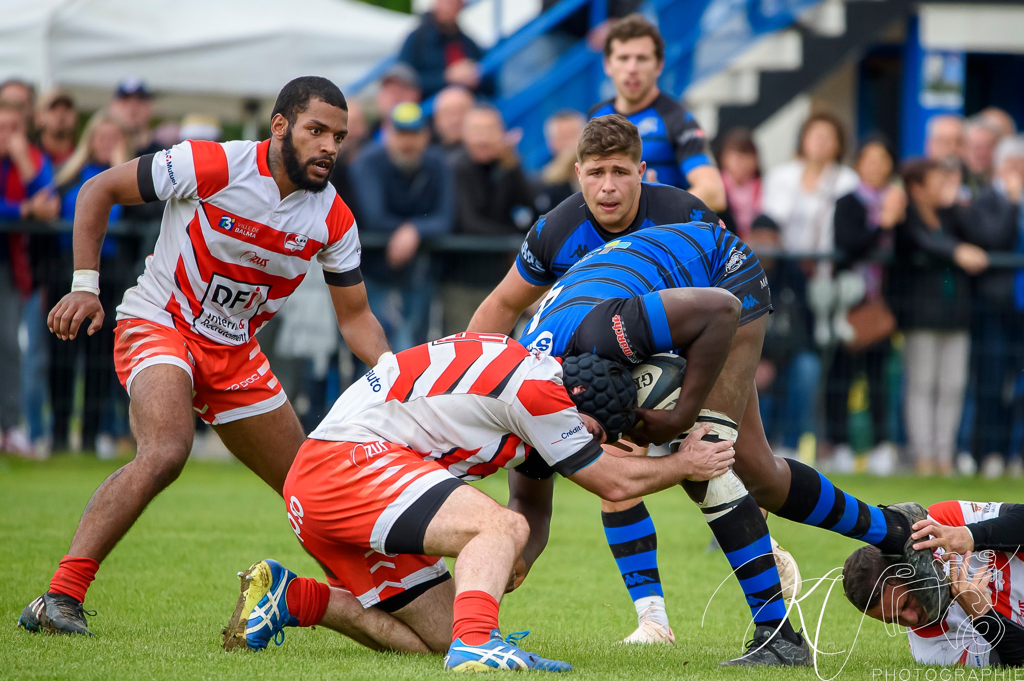  US Vinay - Balma Olympique Rugby Club - Rugby - US Vinay vs Balma ORC (#2023USVvBORC05) Photo by: Karine Valentin | Siuxy Sports 2023-05-14