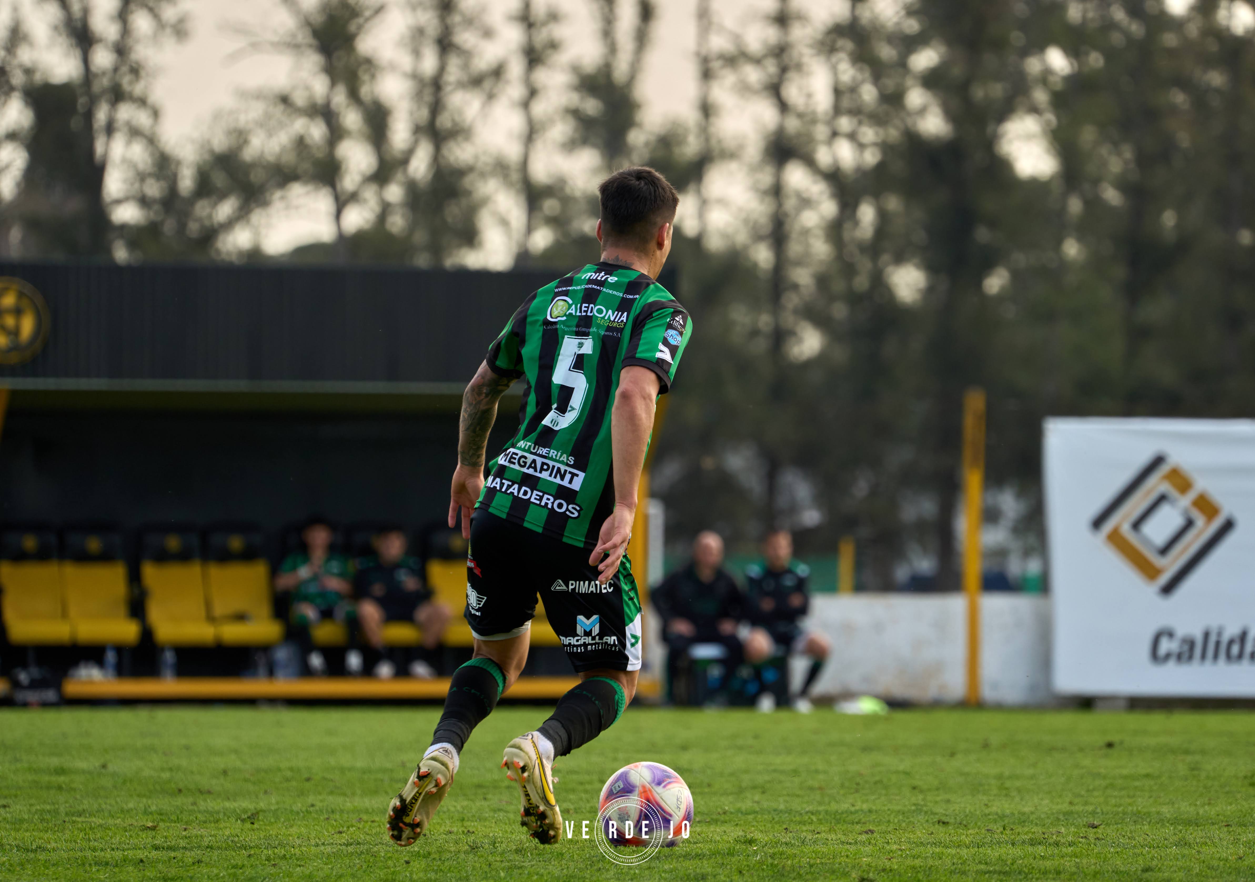  CSyD Flandria - Club Atlético Nueva Chicago - Soccer - AFA - 1B - FLANDRIA (0) VS (1) CA Nueva Chicago (#AFA20231BFLANC08) Photo by: Ignacio Verdejo | Siuxy Sports 2023-08-21