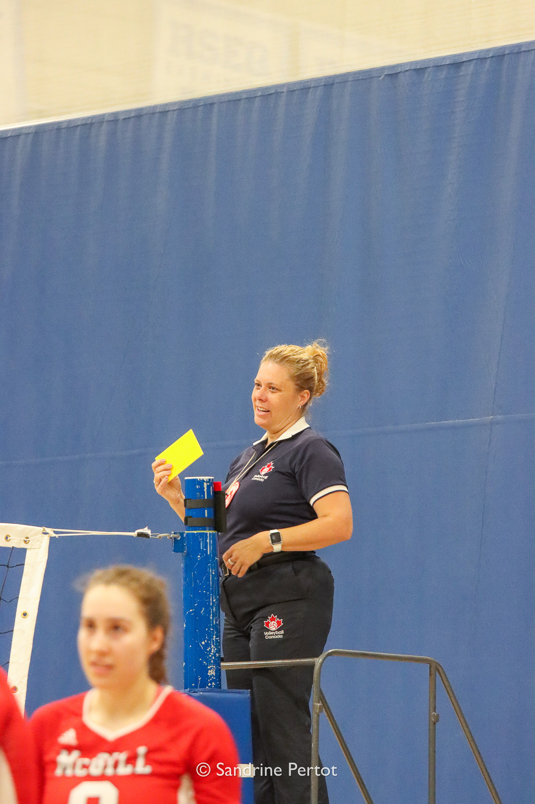  Université McGill -  - Volleyball - UQAM Invitational 2022 - Martlets (#2022UQAMINV08) Photo by: Sandrine Pertot | Siuxy Sports 2022-09-24