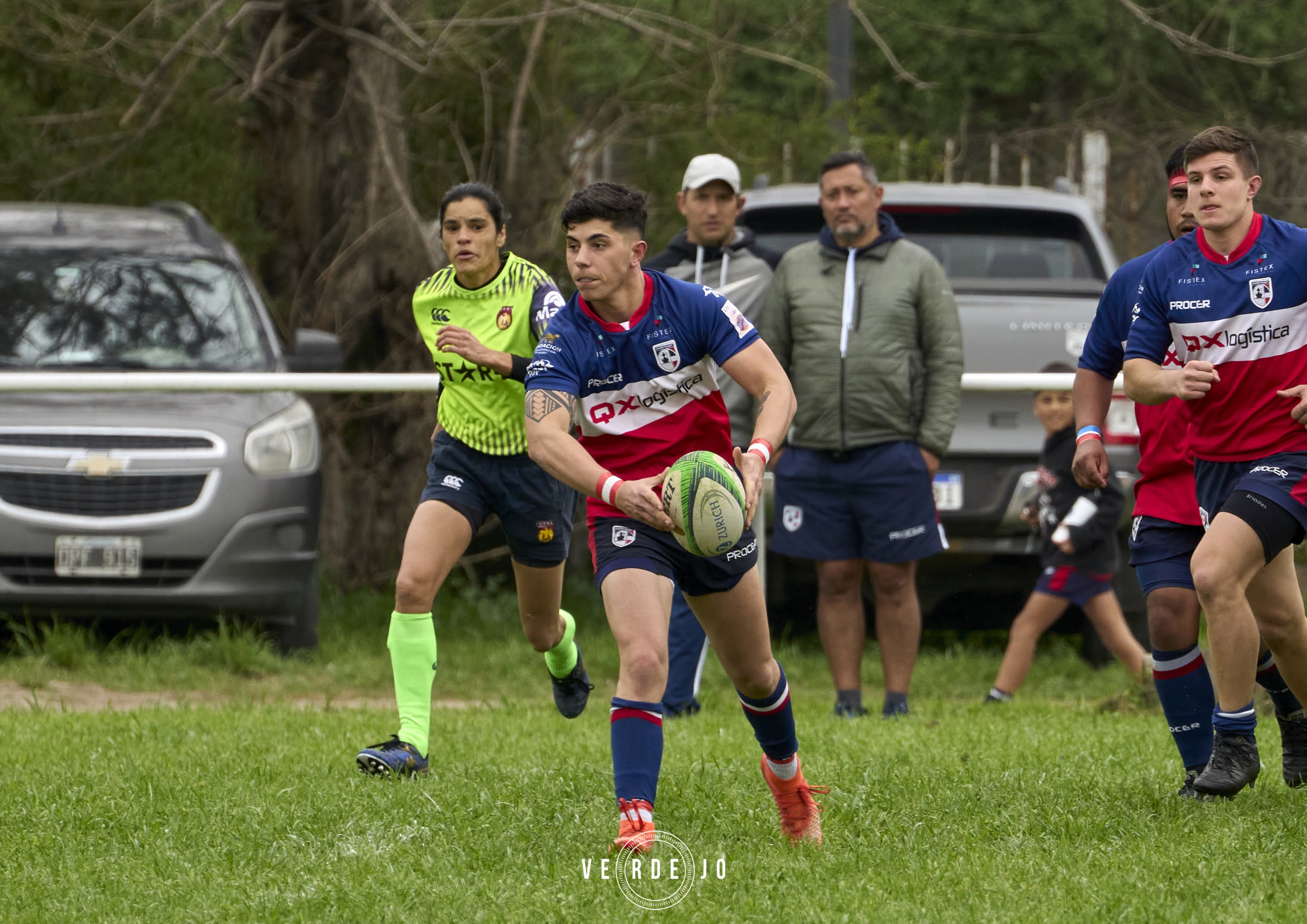  Club Daom - Luján Rugby Club - Rugby - URBA - 1C - Club Daom vs Lujan Rugby Club (#URBA231CDAOLUJ) Photo by: Ignacio Verdejo | Siuxy Sports 2023-09-23