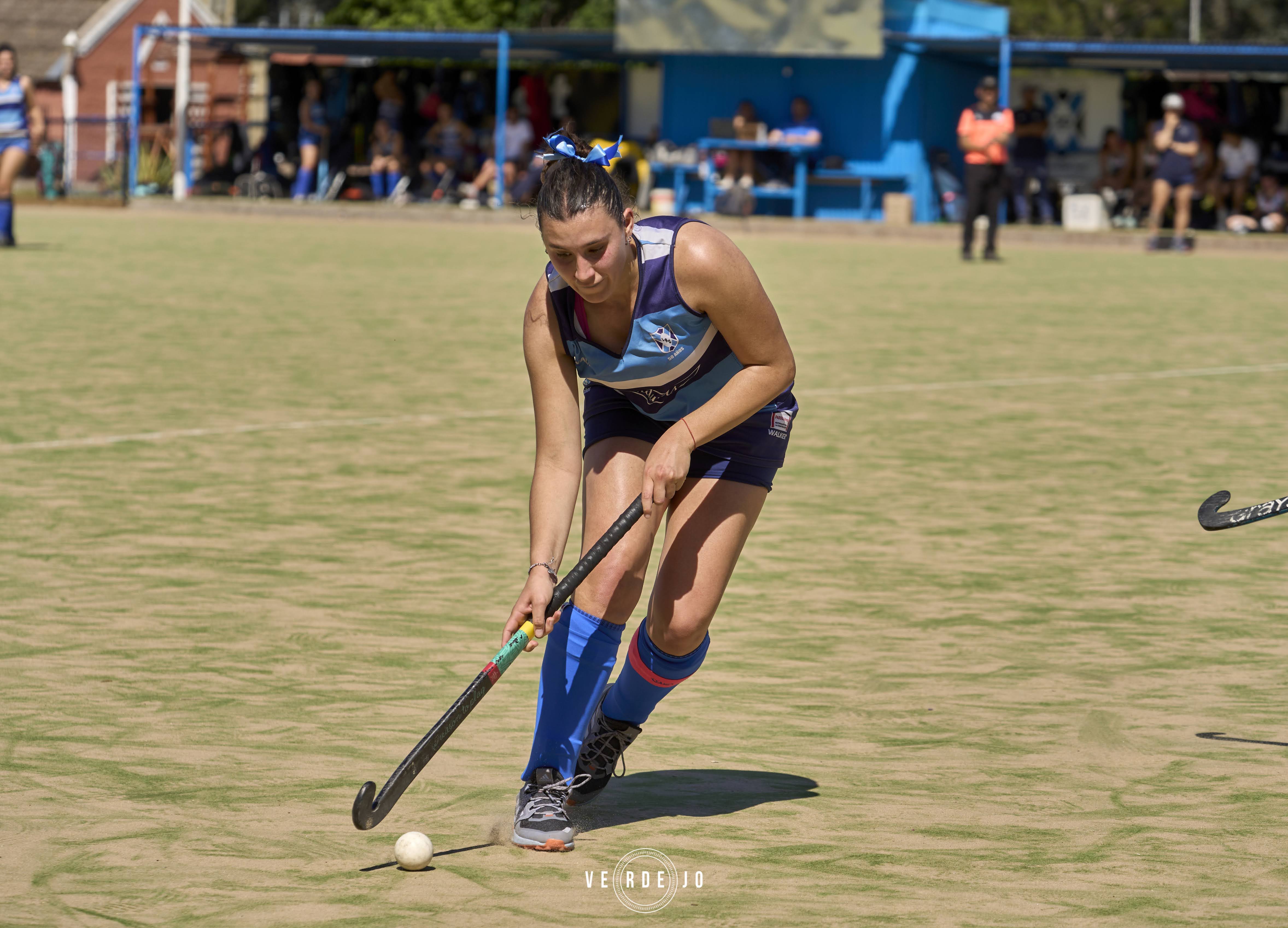  Luján Rugby Club - Club Atlético Velez Sarsfield - Field hockey - LRC vs Velez (Quinta, Inter y Primera) (#2023HocLRCVEL10) Photo by: Ignacio Verdejo | Siuxy Sports 2023-10-21