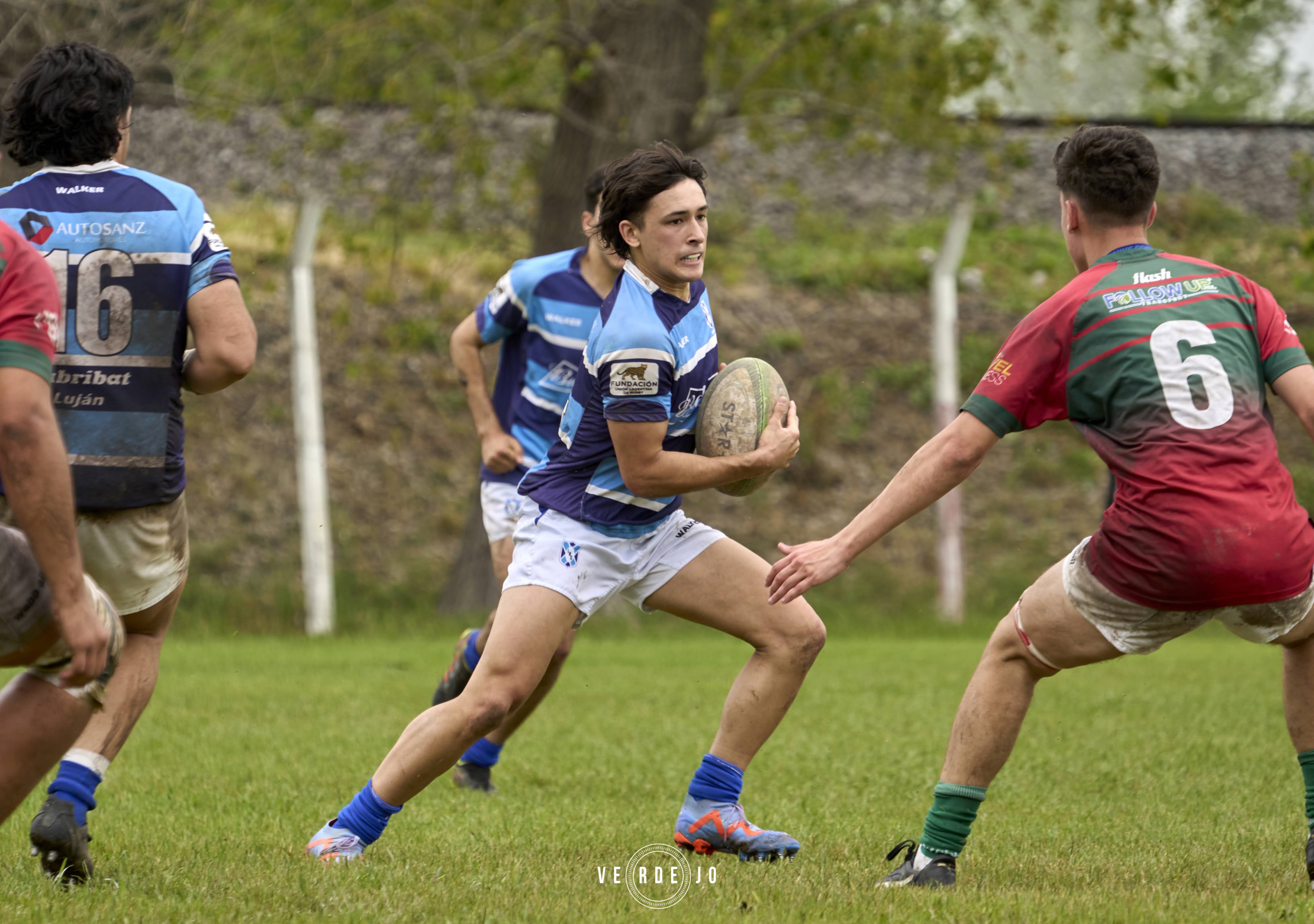  Club Social y Cultural El Retiro - Luján Rugby Club - Rugby - URBA - 1C - El Retiro VS LUJAN RUGBY CLUB (#URBA1CERLRC10) Photo by: Ignacio Verdejo | Siuxy Sports 2023-10-22