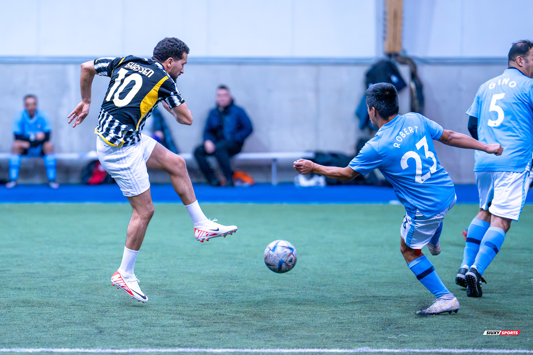  Peru FC - FC Carthage - Soccer - LPC 2023 - Peru FC vs FC Carthage (#LPC23PFCFCC12) Photo by: Dan Taylor-Morin | Siuxy Sports 2023-12-23