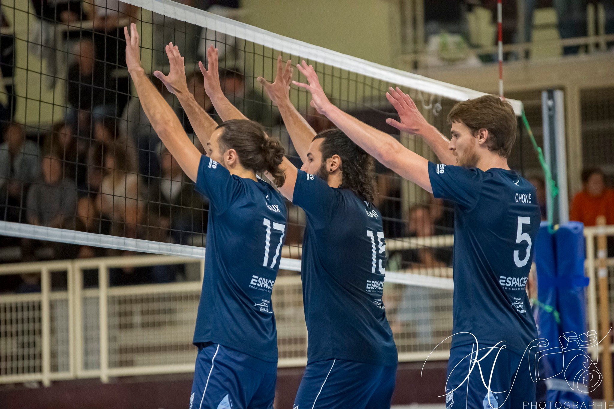  Grenoble Volley UC - US Saint-Egrève Volley-Ball - Volleyball - 2023 GVUC vs. USSE (#2023GVUCUSSE10) Photo by: Karine Valentin | Siuxy Sports 2023-10-28