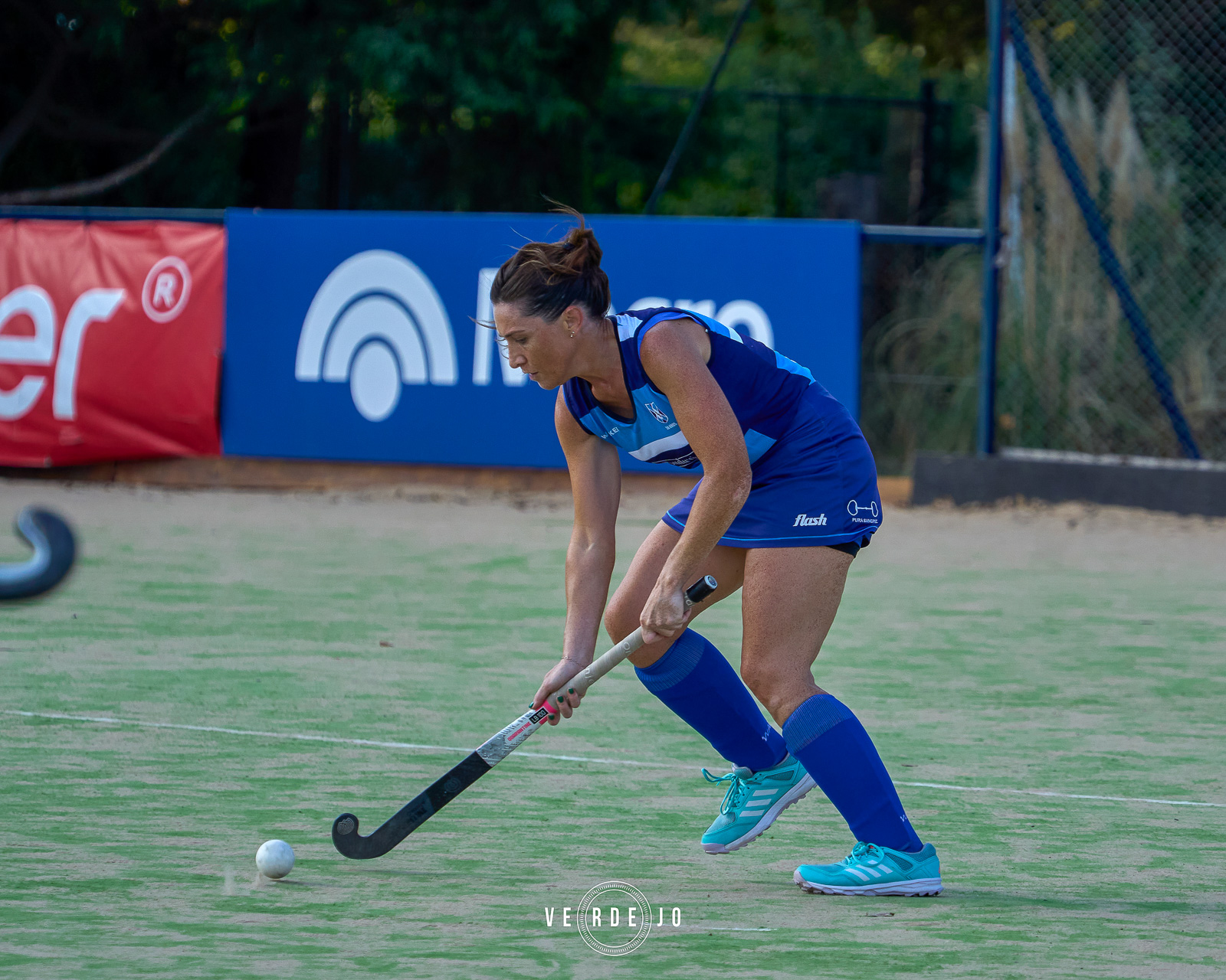  Luján Rugby Club - Monte Grande - Field hockey - Lujan vs Monte Grande (#2023LUJMTEG03) Photo by: Ignacio Verdejo | Siuxy Sports 2023-03-18