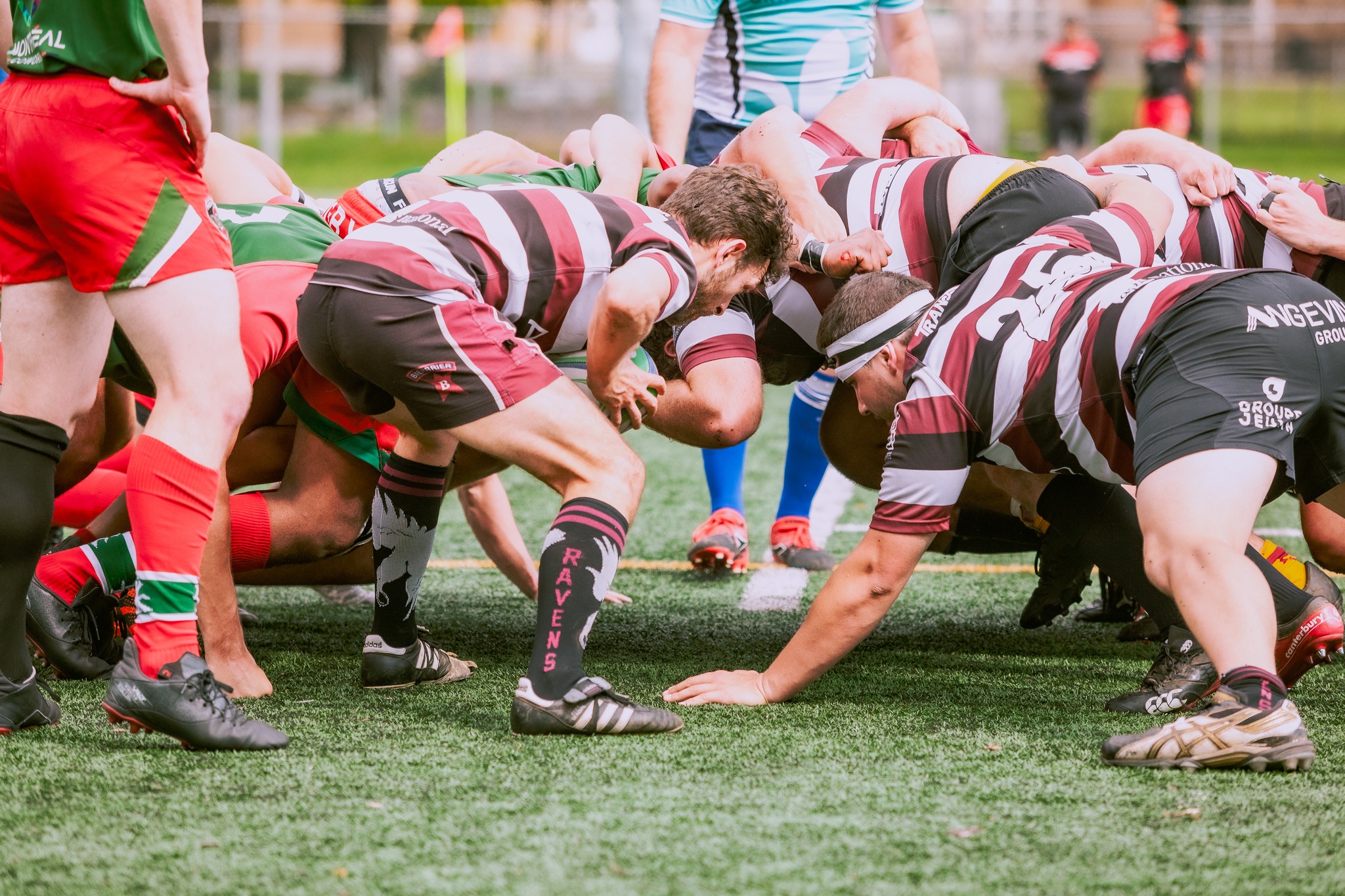  Rugby Club de Montréal - Westmount Rugby Club - Rugby - RQ - RCM (28) vs (0) Westmount (Sémi-Finales LPR1 Rés) (#RQ23LPR1RRCMW08) Photo by:  | Siuxy Sports 2023-08-12