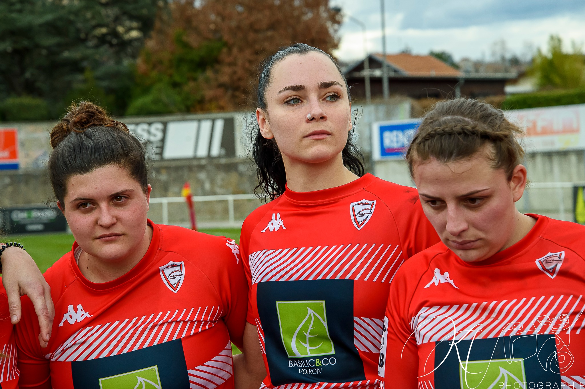  Stade Olympique Voironnais - Bassin Annecy Aravis Rugby - Rugby - 2023 Feminines SOV (25) vs (14) BAAR (#2023SOVBAAR03) Photo by: Karine Valentin | Siuxy Sports 2023-03-19