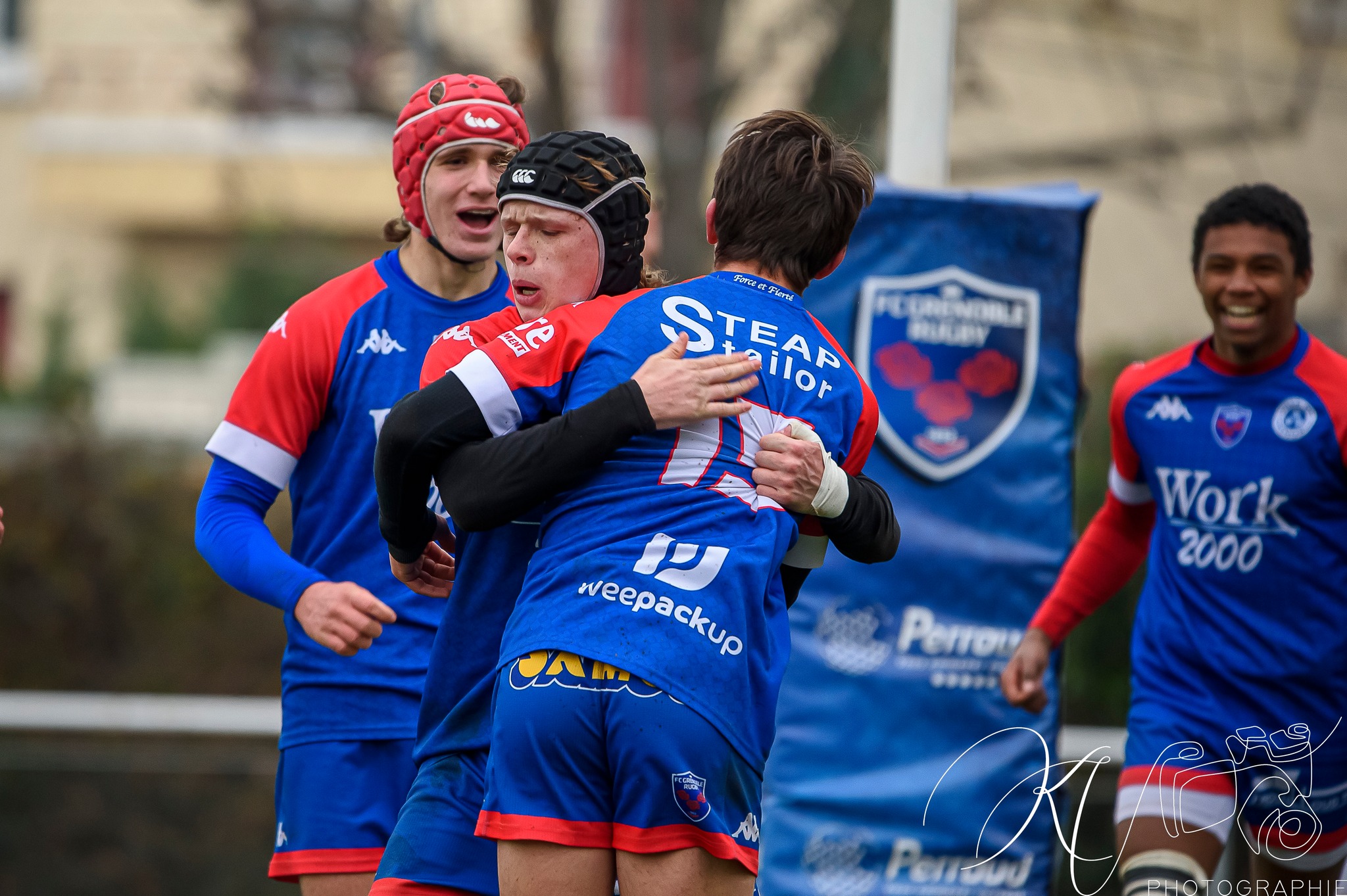 FC Grenoble Rugby - US Arlequins Perpignanais - Rugby - Alamercery - Grenoble (41) vs (10) Perpignan (#2023ALAFCGUSAP01) Photo by: Karine Valentin | Siuxy Sports 2023-01-29