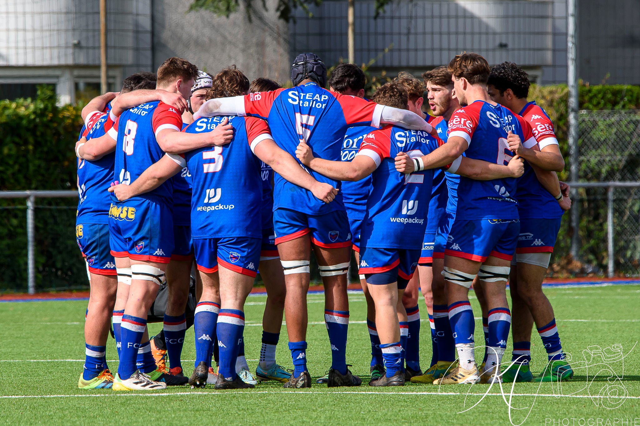  FC Grenoble Rugby - Stade Aurillacois - Rugby - 2023 ESPOIRS FC Grenoble vs Stade Aurillacois (#2023ESPFCGSAU03) Photo by: Karine Valentin | Siuxy Sports 2023-03-26