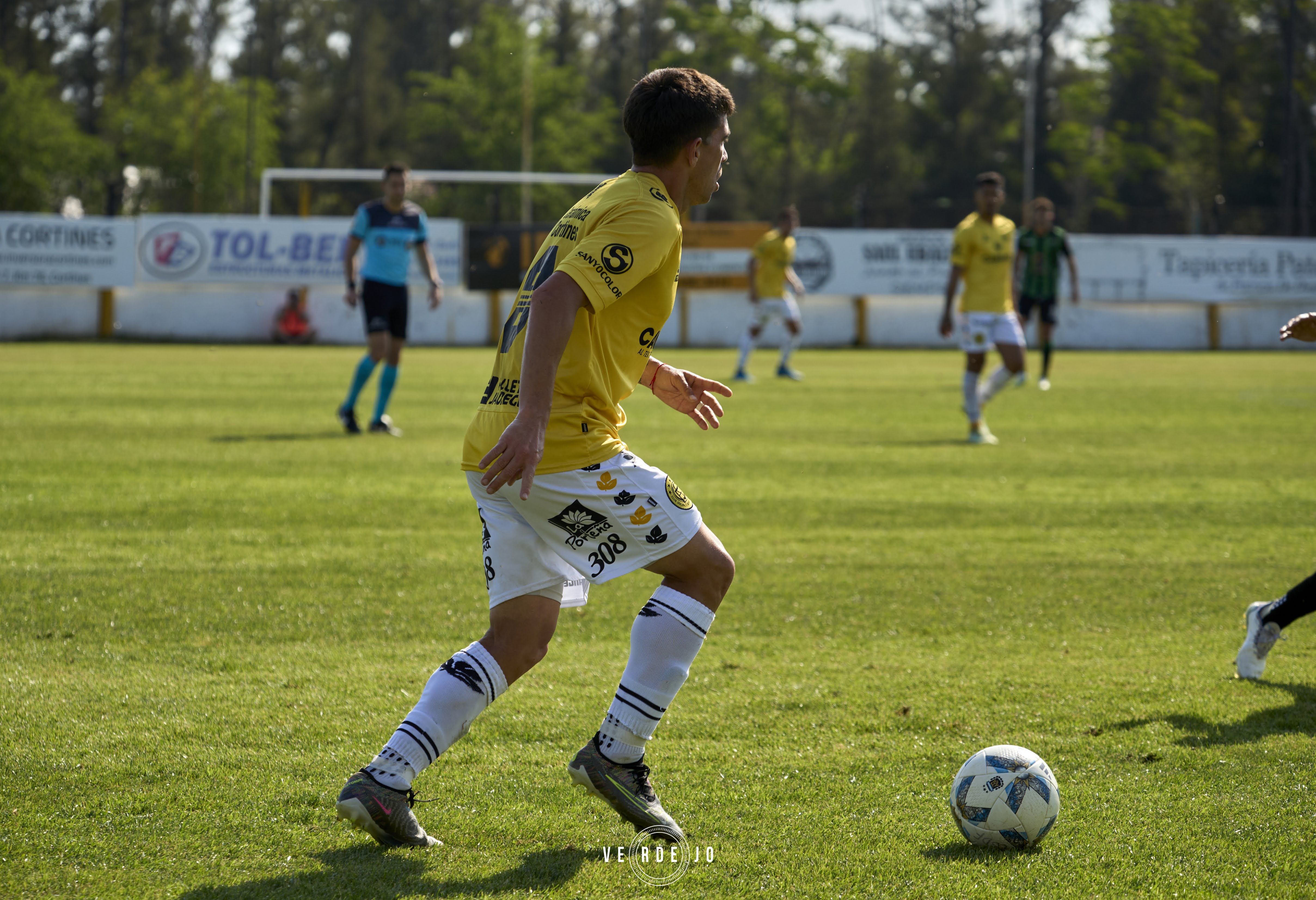  CSyD Flandria - CA San Martín de San Juan - Soccer - AFA - 1B - FLANDRIA (0) VS (1) San Martin (SJ) (#AFA20231BFLASM10) Photo by: Ignacio Verdejo | Siuxy Sports 2023-10-16