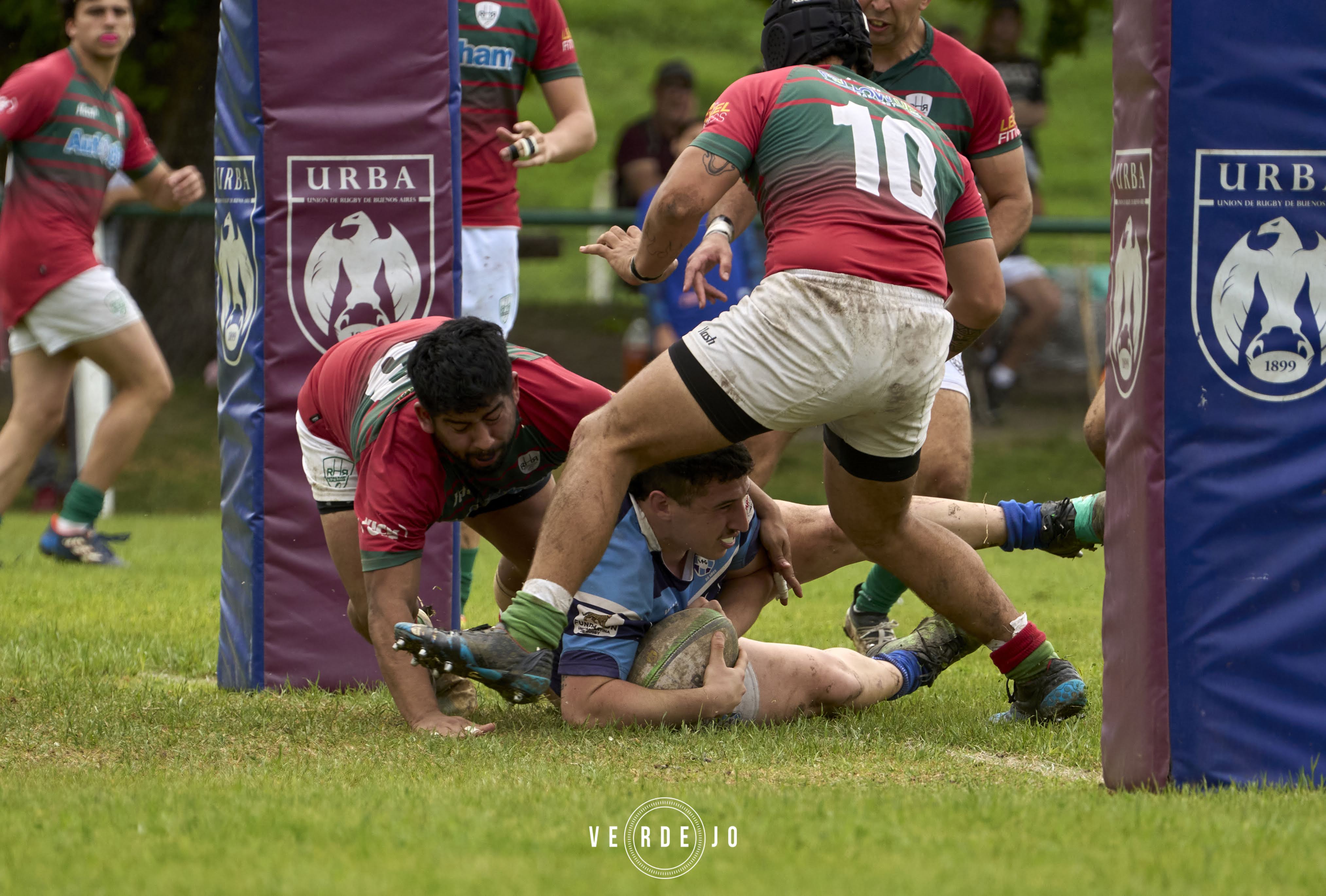  Club Social y Cultural El Retiro - Luján Rugby Club - Rugby - URBA - 1C - El Retiro VS LUJAN RUGBY CLUB (#URBA1CERLRC10) Photo by: Ignacio Verdejo | Siuxy Sports 2023-10-22