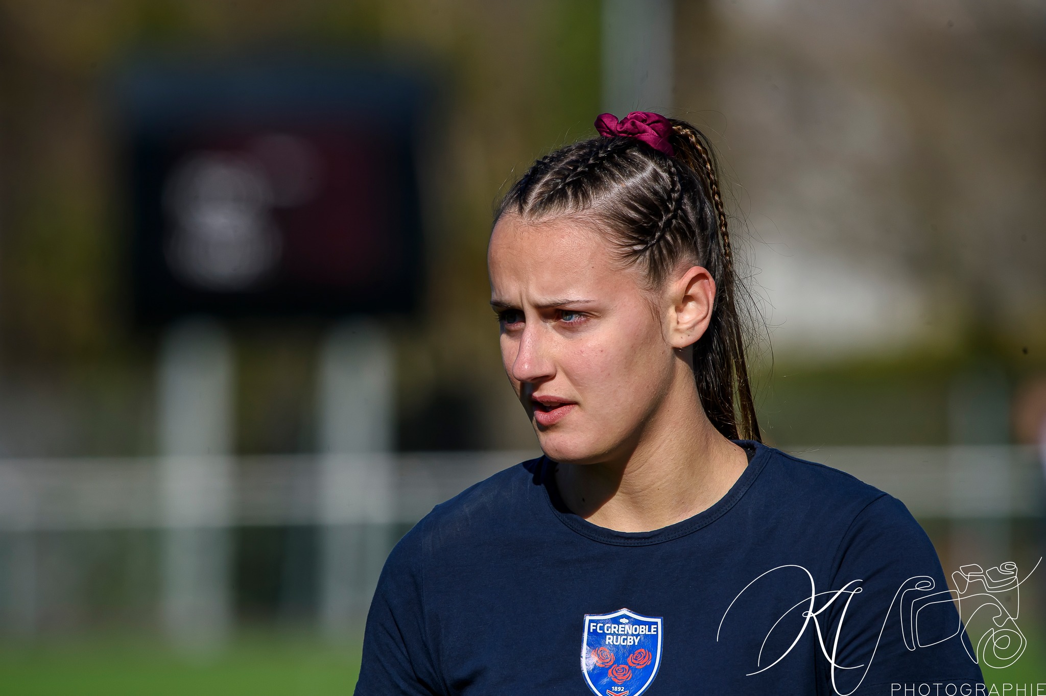  FC Grenoble Rugby - Montpellier Hérault Rugby - Rugby - U18 - FC Grenoble (28) vs (0) Montpellier Hérault Rugby (#2023U18FCGvMHR02) Photo by: Karine Valentin | Siuxy Sports 2023-02-18