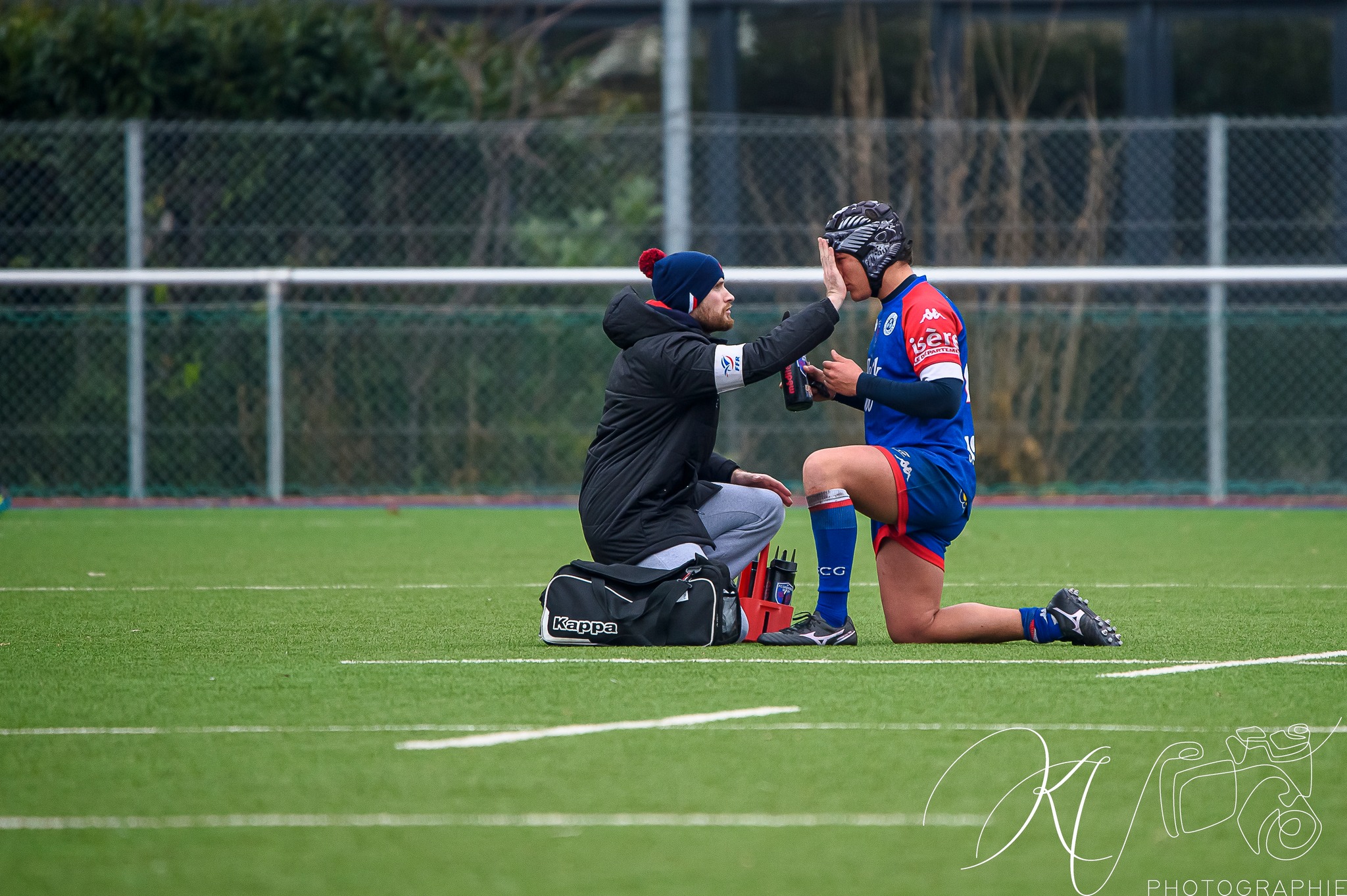  FC Grenoble Rugby - US Arlequins Perpignanais - Rugby - Alamercery - Grenoble (41) vs (10) Perpignan (#2023ALAFCGUSAP01) Photo by: Karine Valentin | Siuxy Sports 2023-01-29