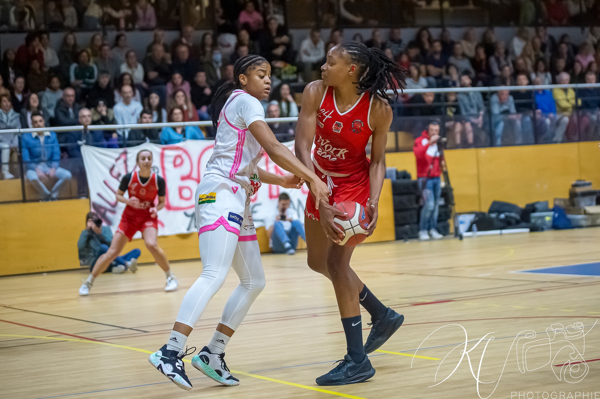  BC Tronche Meylan - Charnay - Basketball - BC Tonche Meylan (55) vs (61) Charnay Baskey Bourgogne Sud (#FFBB23BCTMCBBS02) Photo by: Karine Valentin | Siuxy Sports 2023-02-18