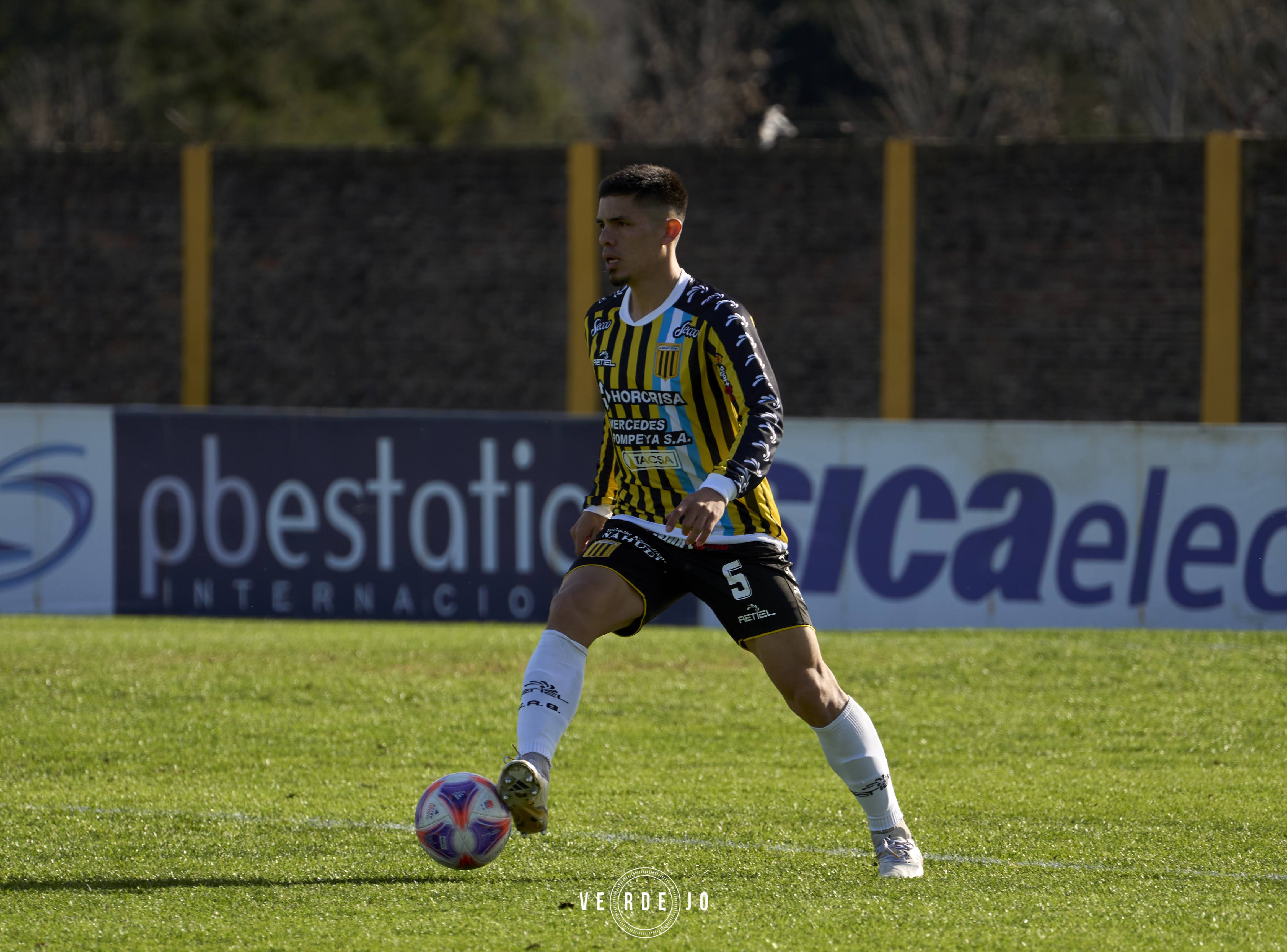  CSyD Flandria - Almirante Brown - Soccer - AFA - 1B - Flandria (0) vs (2) Almirante Brown (#AFA20231BFLAAB07) Photo by: Ignacio Verdejo | Siuxy Sports 2023-07-23