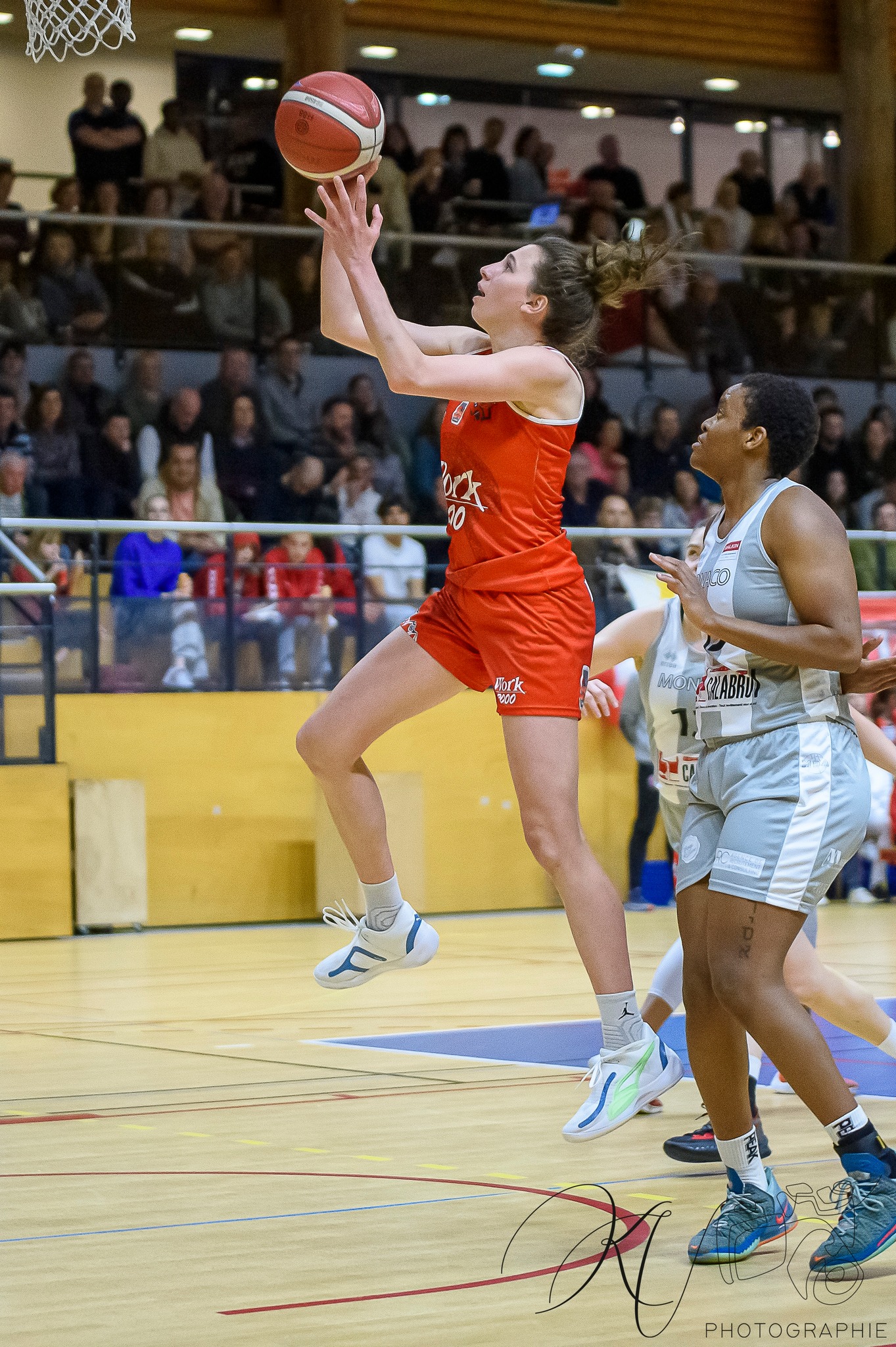  Monaco Basket Association - BC Tronche Meylan - Basketball - 2023 Monaco Basket Association (49) vs (68) BC Tronche Meylan (#2023MBAvBCTM03) Photo by: Karine Valentin | Siuxy Sports 2023-03-18