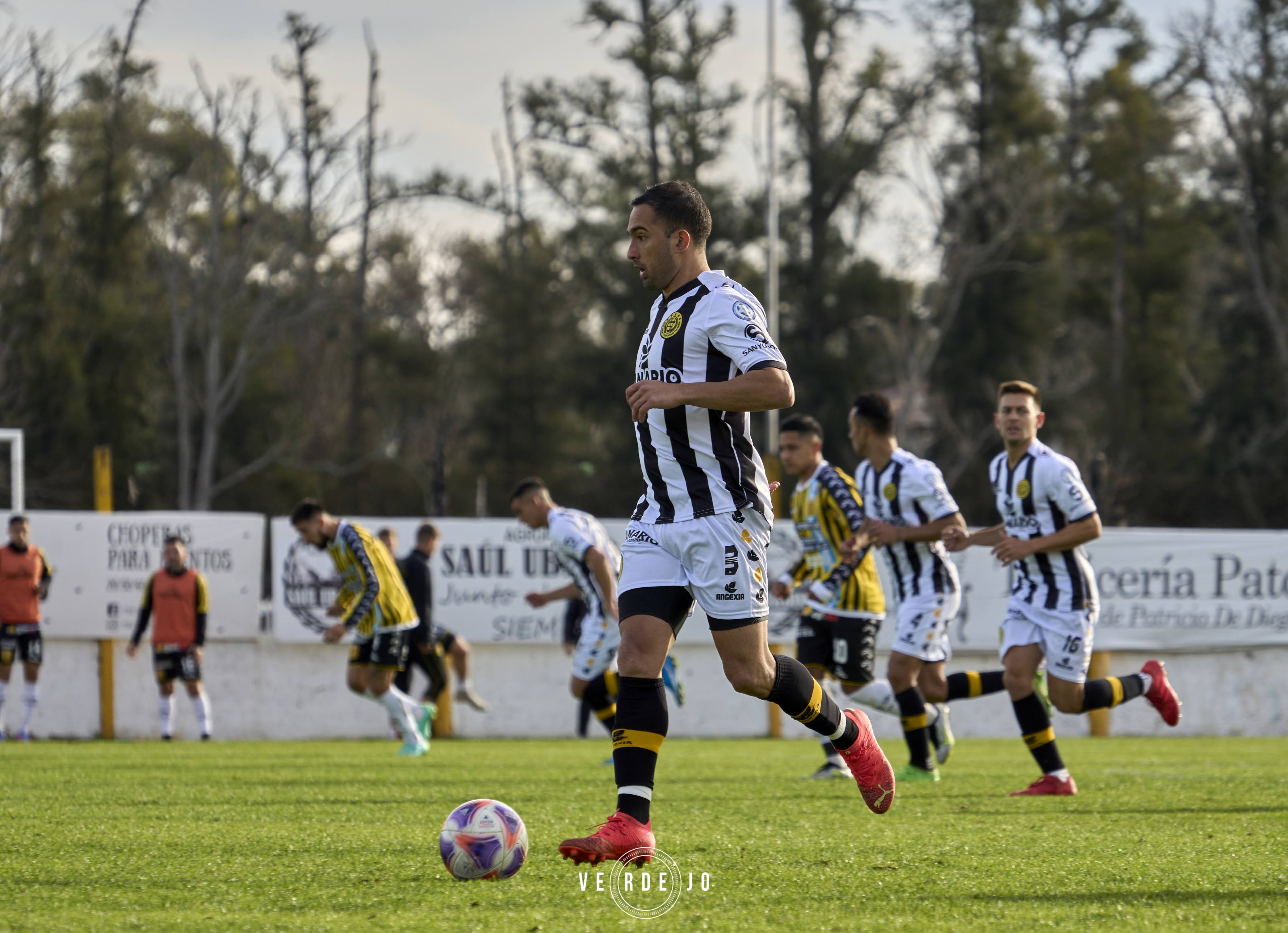  CSyD Flandria - Almirante Brown - Soccer - AFA - 1B - Flandria (0) vs (2) Almirante Brown (#AFA20231BFLAAB07) Photo by: Ignacio Verdejo | Siuxy Sports 2023-07-23