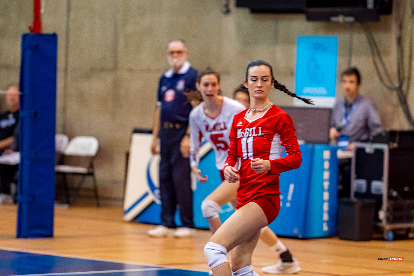 Catherine VERCHEVAL - - Université de Montréal - Université McGill - Volleyball - RSEQ - 2023 Volley F - Université de Montréal (1) vs (3) McGill University - R5 (#RSEQ2023UDMvMCG01R5) Photo by: Juan Alchourron | Siuxy Sports Catherine VERCHEVAL - - Université de Montréal - Université McGill - Volleyball - RSEQ - 2023 Volley F - Université de Montréal (1) vs (3) McGill University - R5 (#RSEQ2023UDMvMCG01R5) Photo by: Juan Alchourron | Siuxy Sports