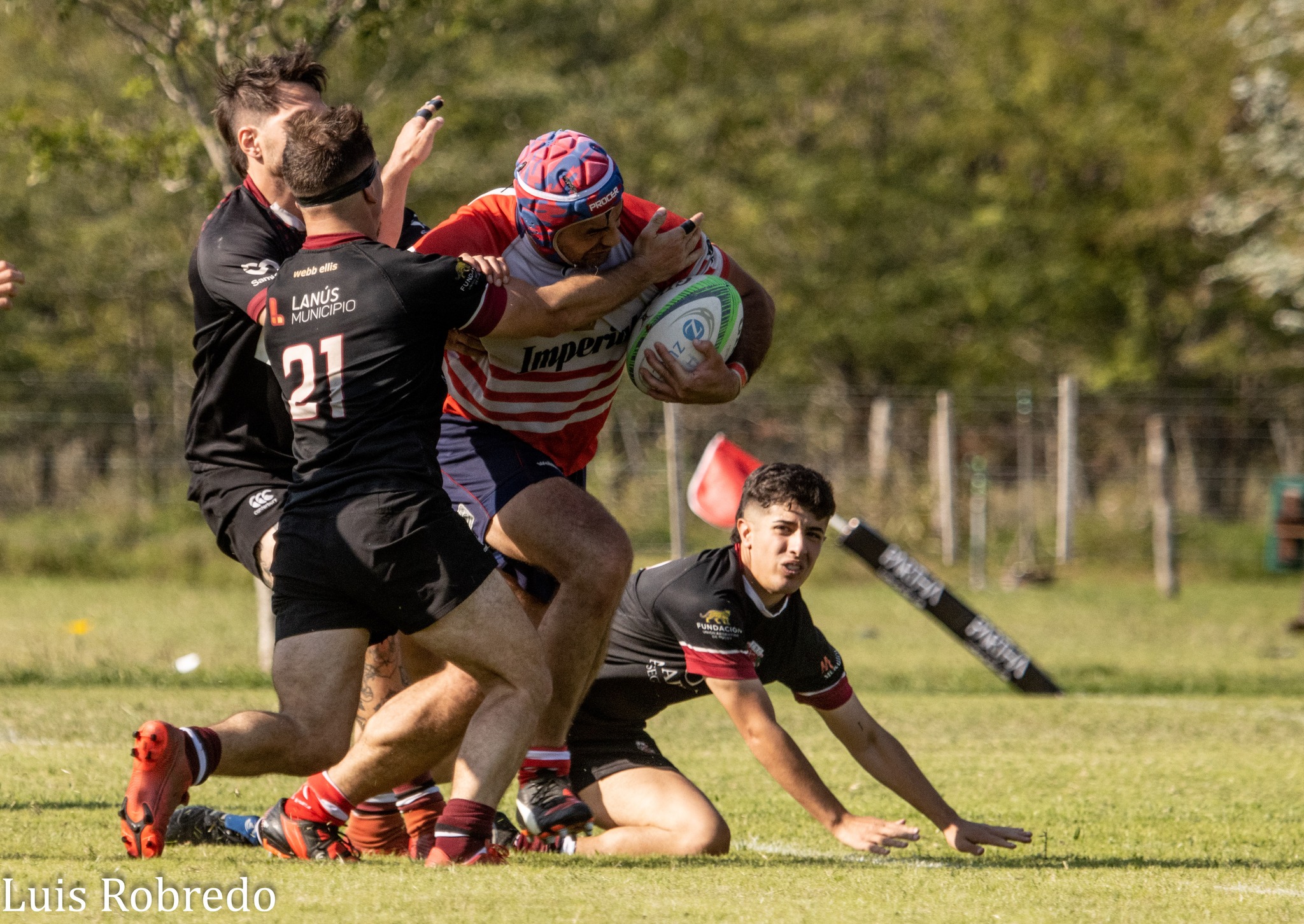  Areco Rugby Club - Asociación Lanús Rugby Club - Rugby - Areco RC Vs Lanus RC (#2023ArecoLanus04) Photo by: Luis Robredo | Siuxy Sports 2023-04-22