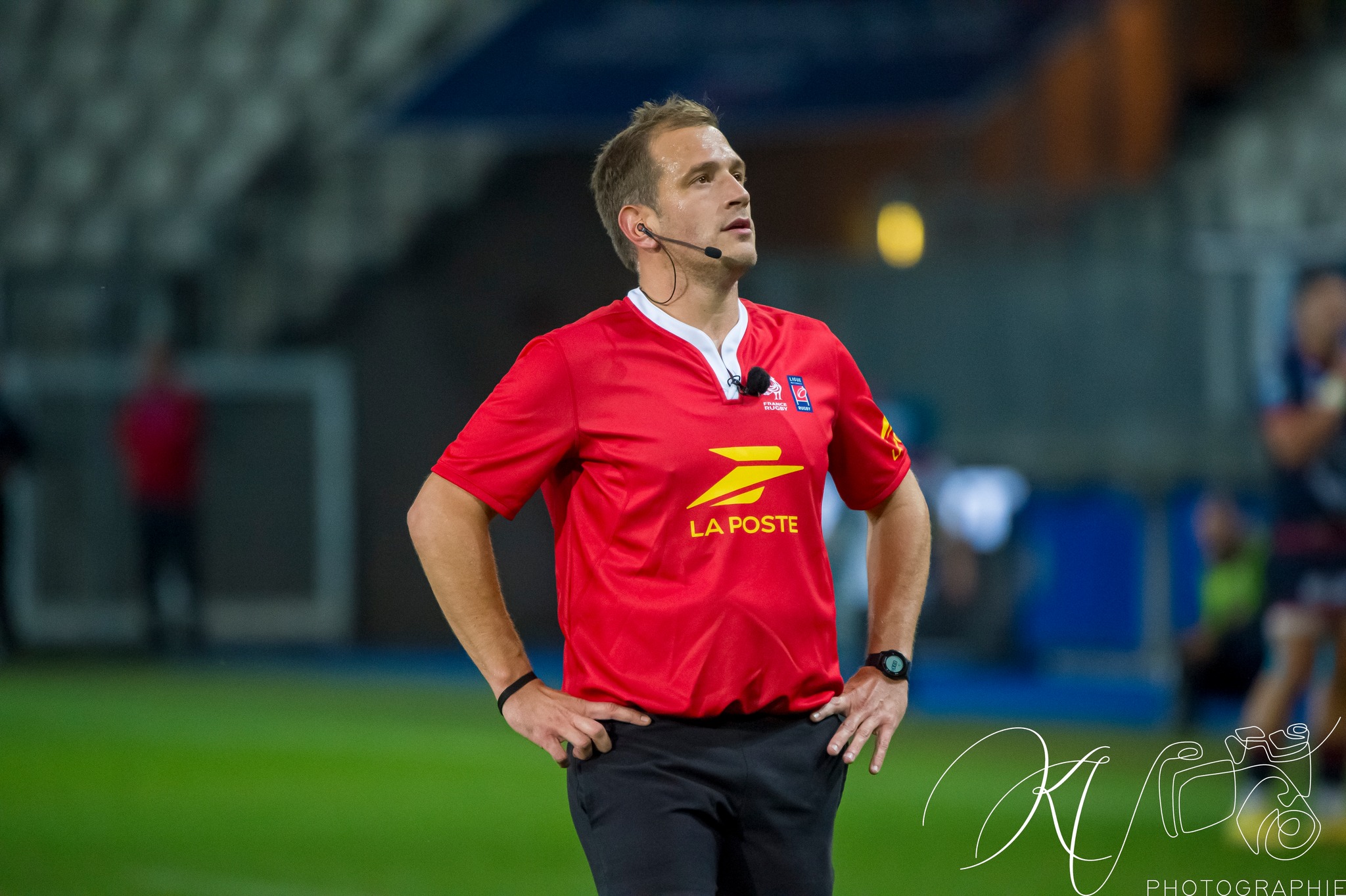  FC Grenoble Rugby - SU Agen - Rugby - Pro D2 - FC Grenoble (24) vs (19) SU Agen (#2023PROD2FCGSUA09) Photo by: Karine Valentin | Siuxy Sports 2023-09-27