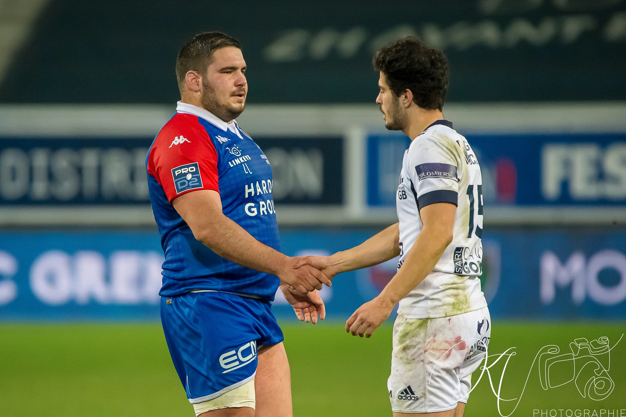  FC Grenoble Rugby - US Colomiers - Rugby - FC Grenoble (34) vs (20) US Colomiers (#2023FCGvsUSC02) Photo by: Karine Valentin | Siuxy Sports 2023-02-17