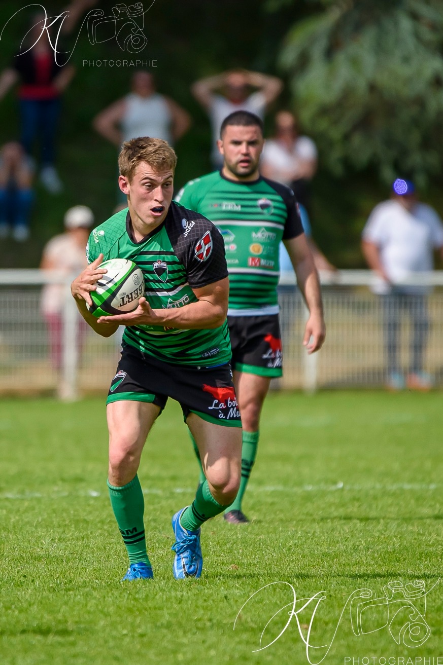  US Montmelian - Sporting Club Royannais - Rugby - 2023 - US Montmelian (33) vs (9) SC Royannais (#2023USMvSCR) Photo by: Karine Valentin | Siuxy Sports 2023-05-28