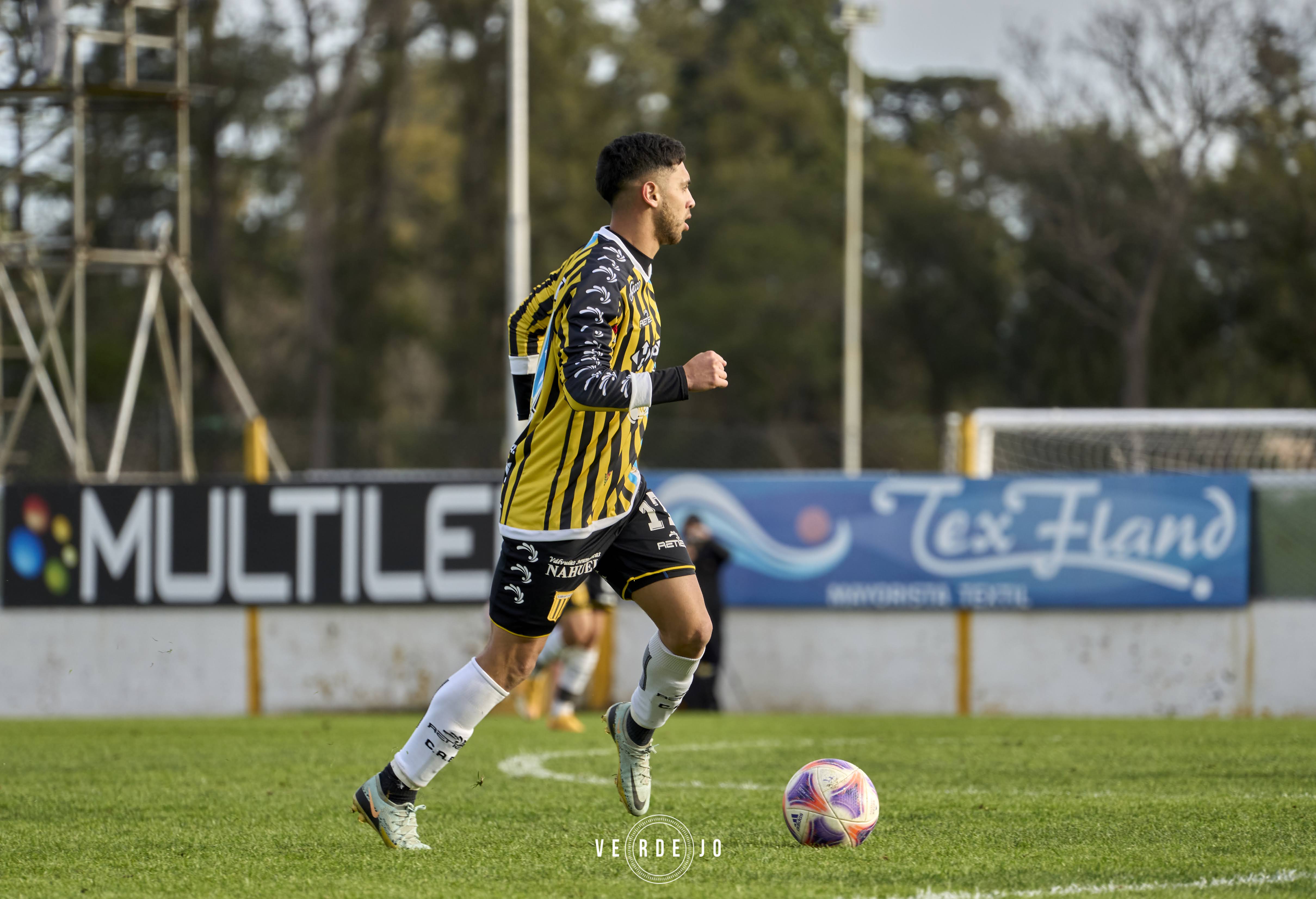  CSyD Flandria - Almirante Brown - Soccer - AFA - 1B - Flandria (0) vs (2) Almirante Brown (#AFA20231BFLAAB07) Photo by: Ignacio Verdejo | Siuxy Sports 2023-07-23