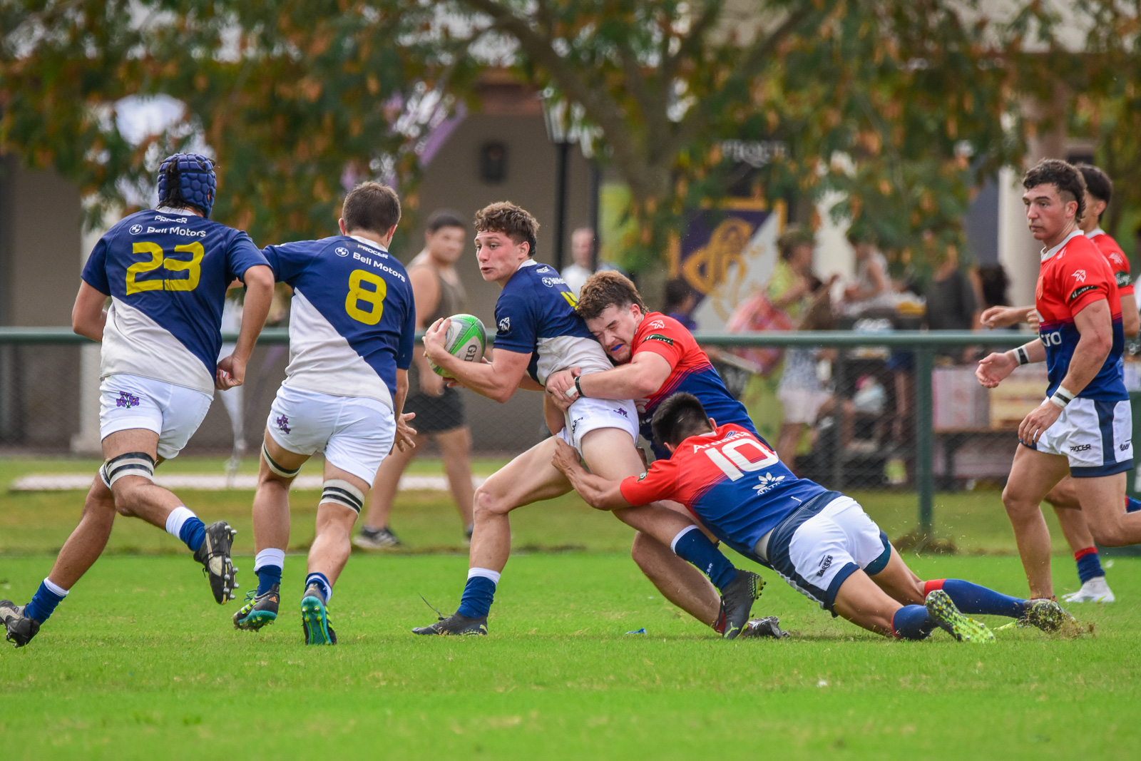  Club Champagnat - Asociación Deportiva Francesa - Rugby - URBA 1ra A -  Champagnat vs Deportiva Francesa (#URBA20231ACHAADF03) Photo by: Ignacio Pousa | Siuxy Sports 2023-03-18