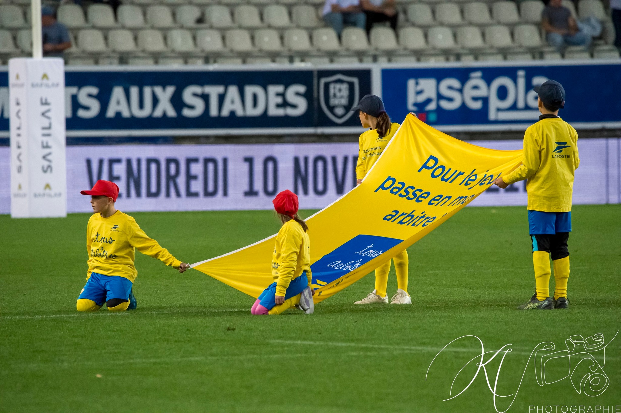  FC Grenoble Rugby - US Montauban - Rugby - Pro D2 - FC Grenoble (37) vs (16) US Montauban (#2023FCGUSM10) Photo by: Karine Valentin | Siuxy Sports 2023-10-19