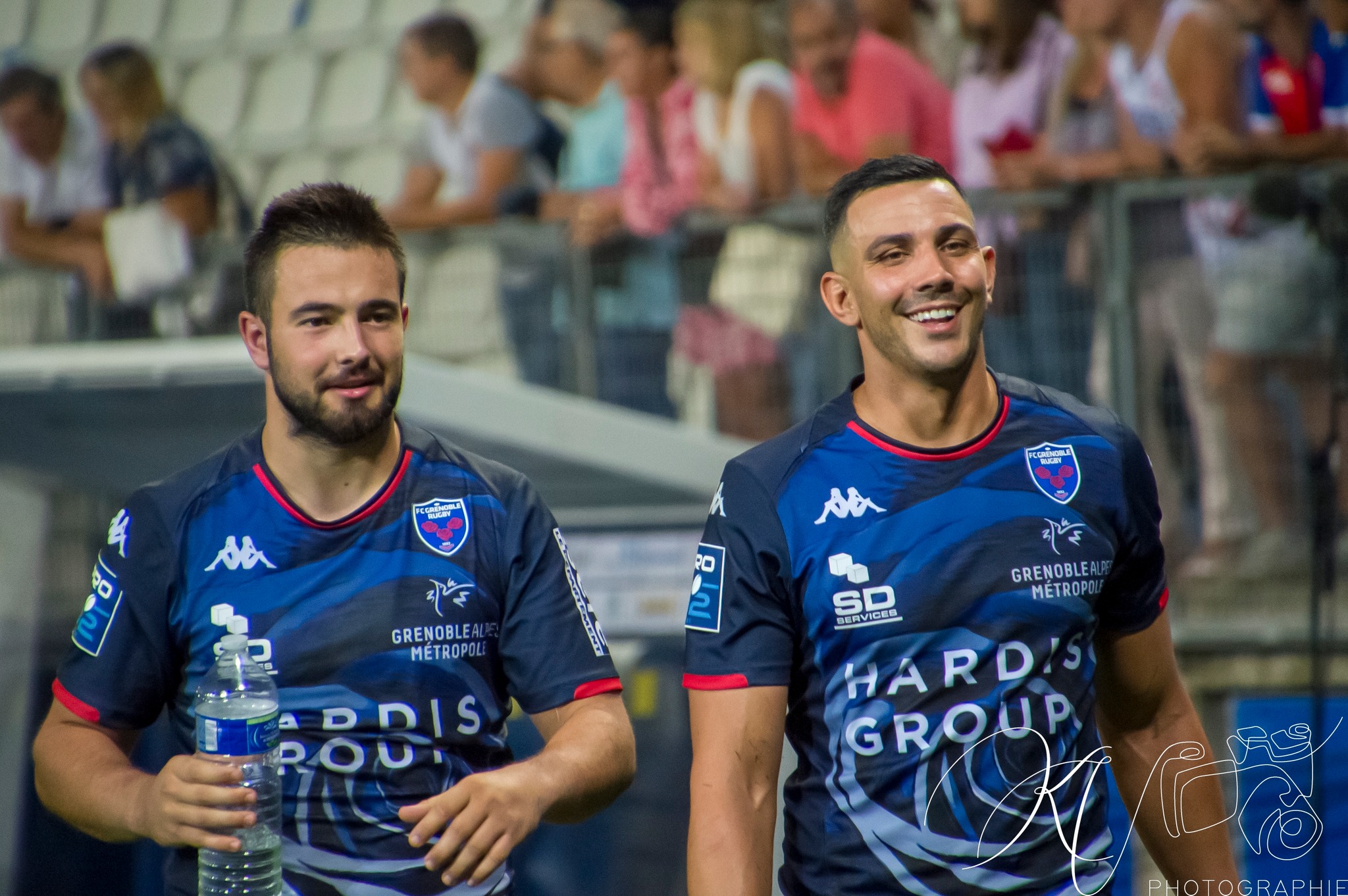  FC Grenoble Rugby - Biarritz - Rugby - FC Grenoble (40) vs (22) Biarritz (#2023FCGBIA09) Photo by: Karine Valentin | Siuxy Sports 2023-09-06