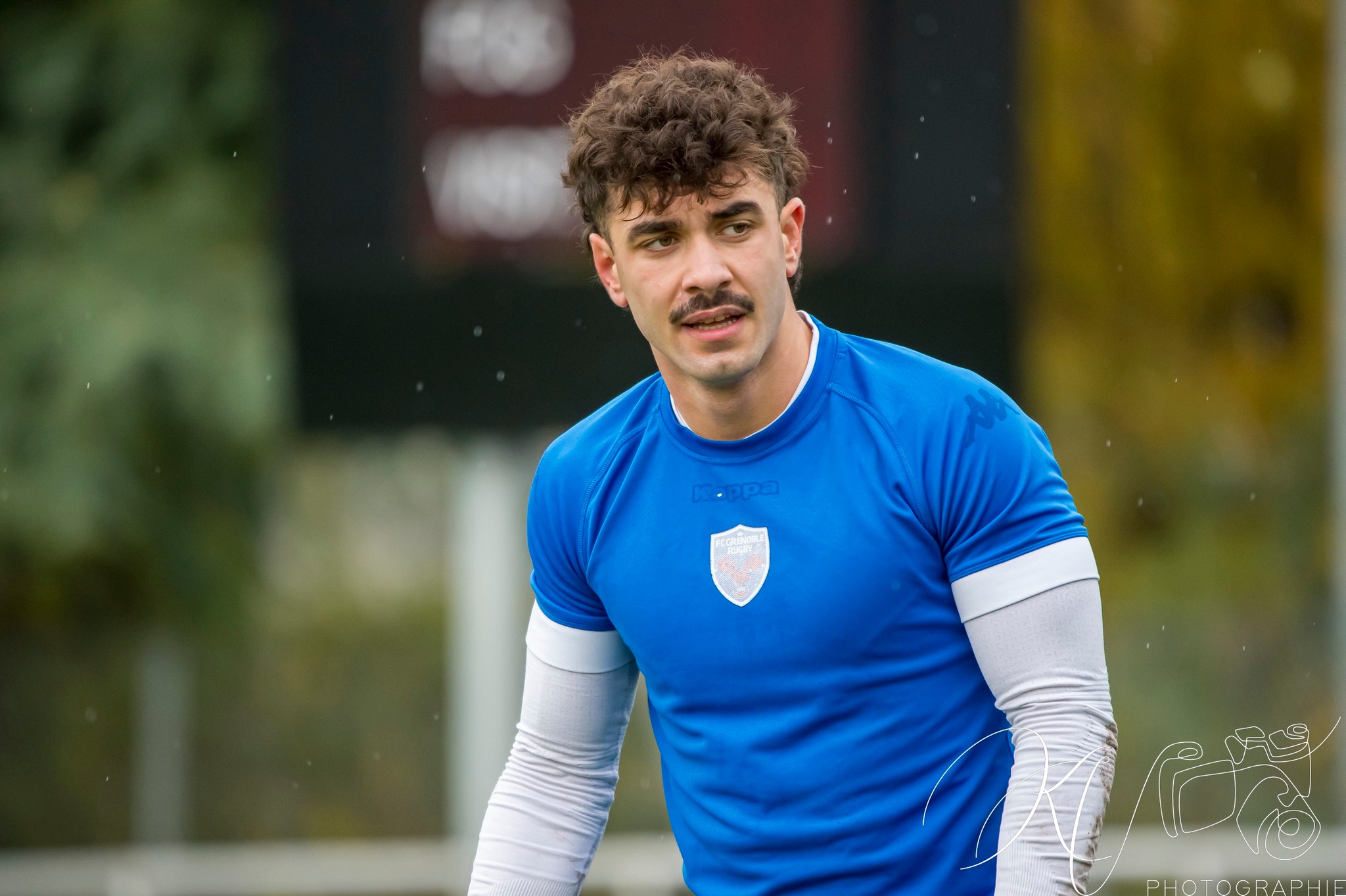  FC Grenoble Rugby - US Arlequins Perpignanais - Rugby - 2023 Espoirs- FC GRENOBLE VS US Arlequins Perpignanais (#2023ESPFCGUSAP11) Photo by: Karine Valentin | Siuxy Sports 2023-11-23