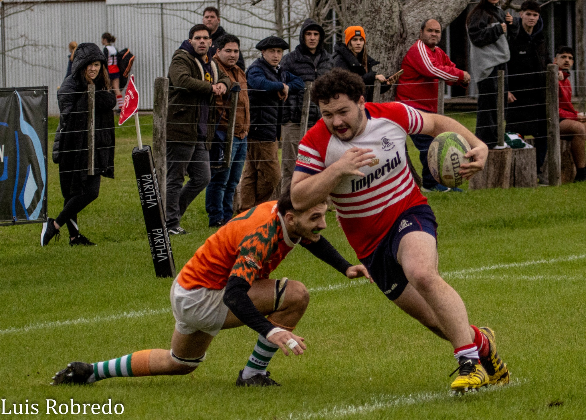  Areco Rugby Club - St. Brendan's Rugby Club - Rugby - URBA 2023 - 1RA C - ARECO RC (45) VS (31) St. Brendan's RC (#URBA2023ArecovSB08) Photo by: Luis Robredo | Siuxy Sports 2023-08-19