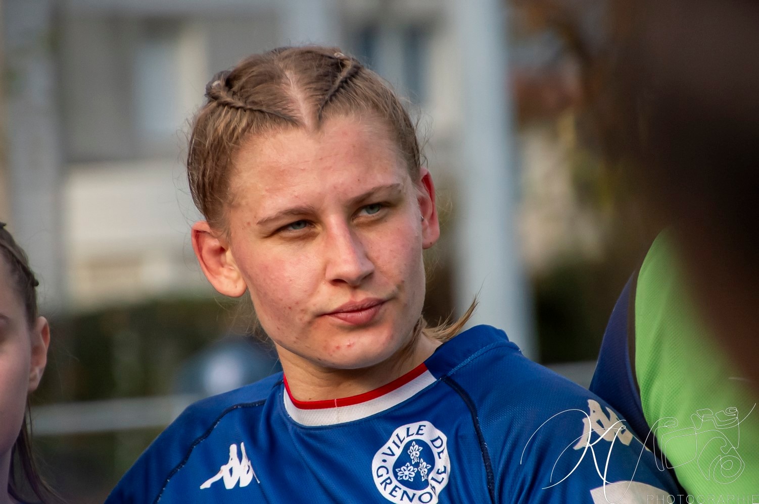  FC Grenoble Rugby - Stade Rennais Rugby - Rugby - Elite 2023 - Amazones FC Grenoble (34) vs (12) Stade Rennais Rugby (#2023FCGSRR11) Photo by: Karine Valentin | Siuxy Sports 2023-11-23