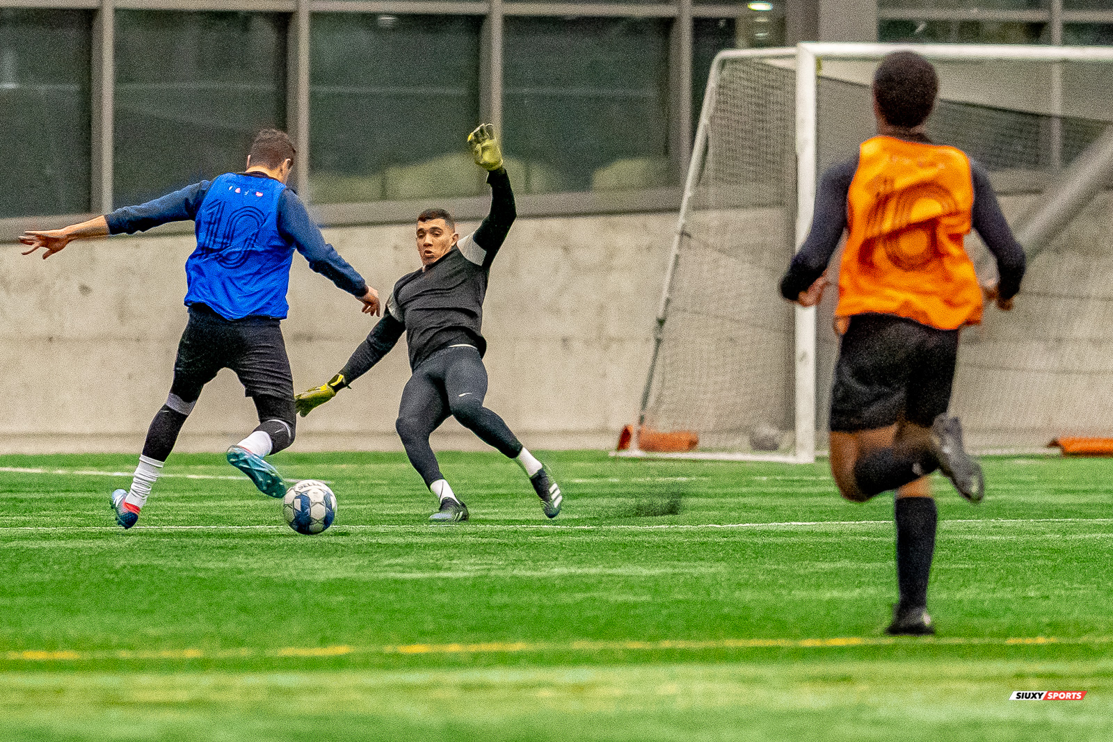  Bandjos FC -  - Soccer - Bandjos Try Out Été 2023 Sénior Masculin AA (#2023BandjosTryOut) Photo by: Dan Taylor-Morin | Siuxy Sports 2023-03-19