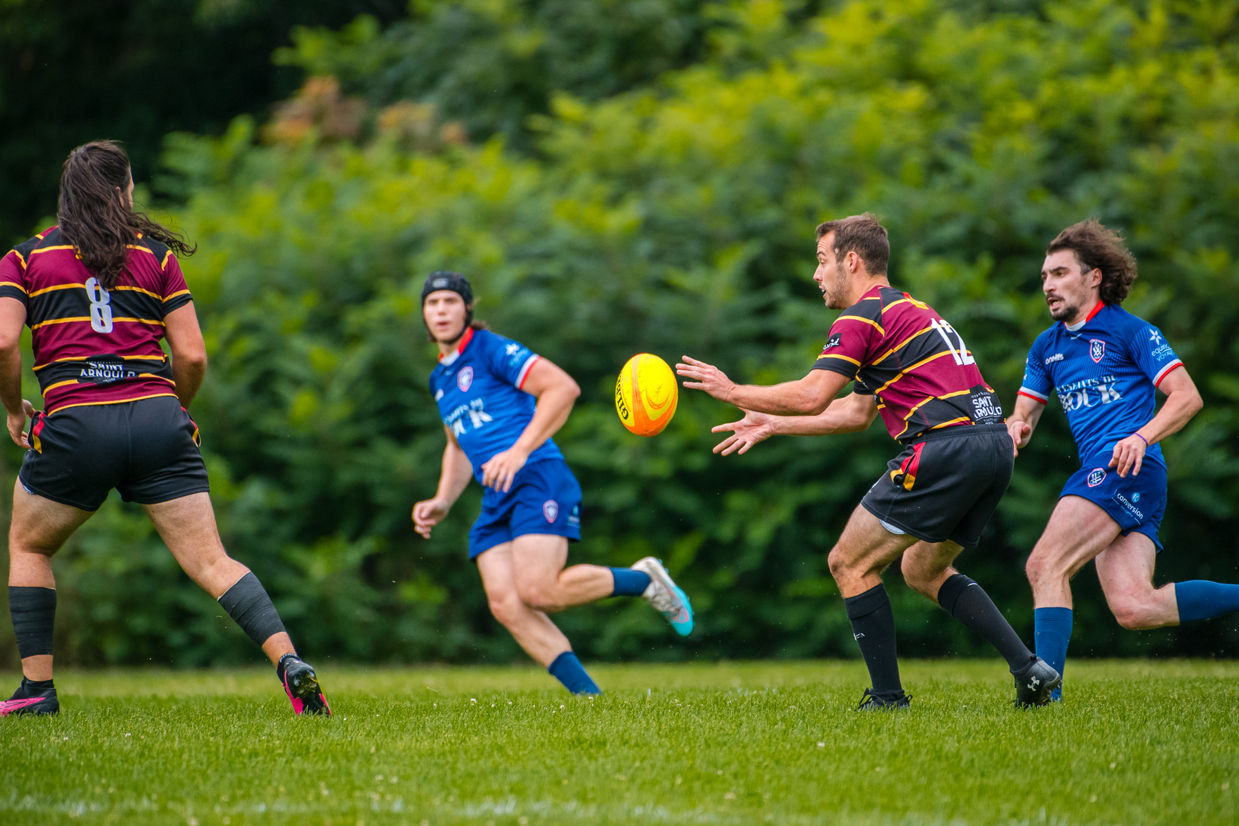  Rugby XV de Montréal - Mont-Tremblant RFC - Rugby - RUGBY QUÉBEC FINALES LPR3 M SÉNIORS 2023 SAB QC- XV MONTREAL 21 VS 7 MTRFC - Game (#RQF2023LPR3GM) Photo by: Simon Duquette | Siuxy Sports 2023-08-19
