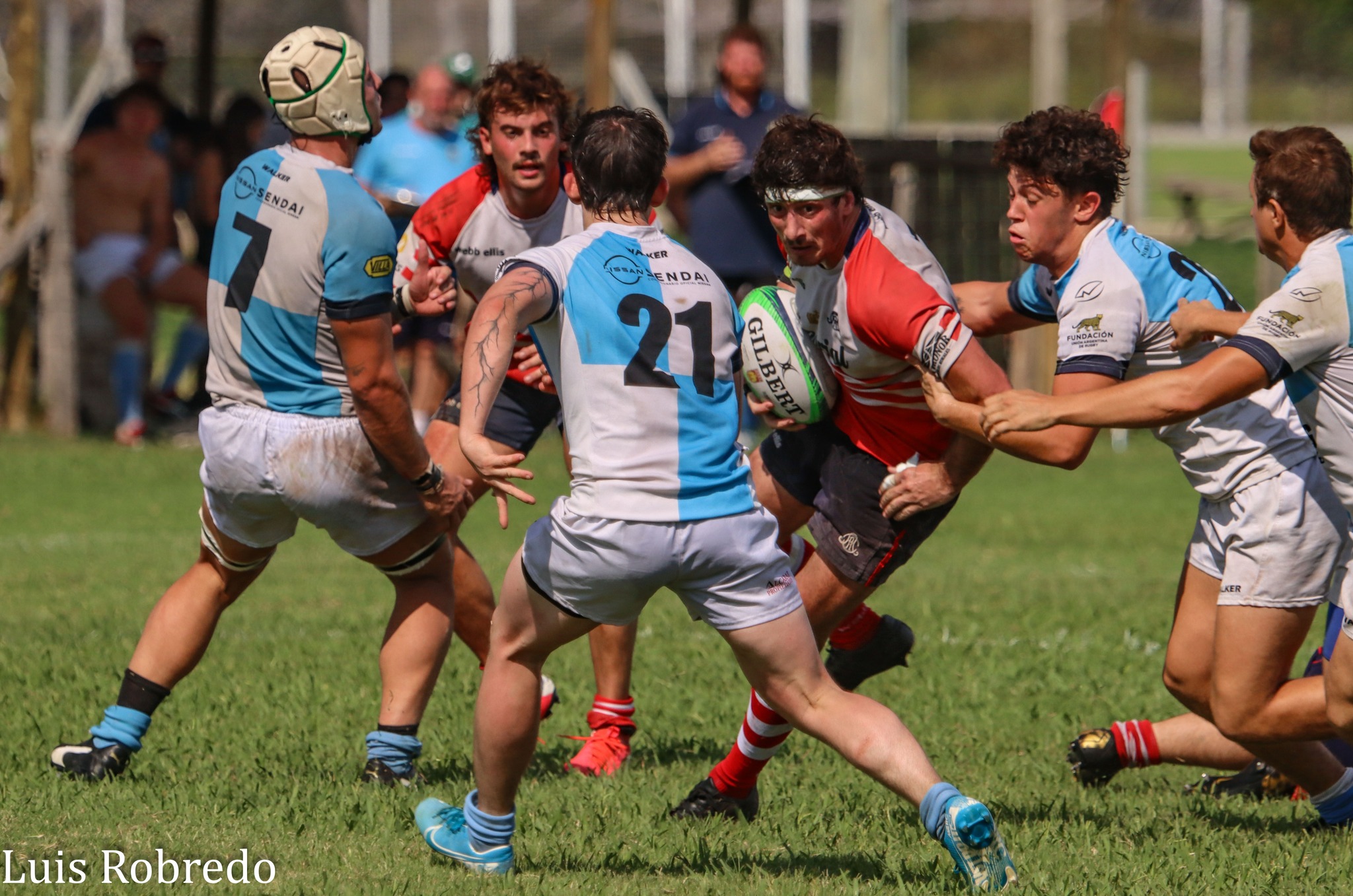  Areco Rugby Club - Centro Naval - Rugby - URBA 1ra C - Areco RC (31) vs (35) Centro Naval (#URBA1C2023ARCvCN03) Photo by: Luis Robredo | Siuxy Sports 2023-03-18