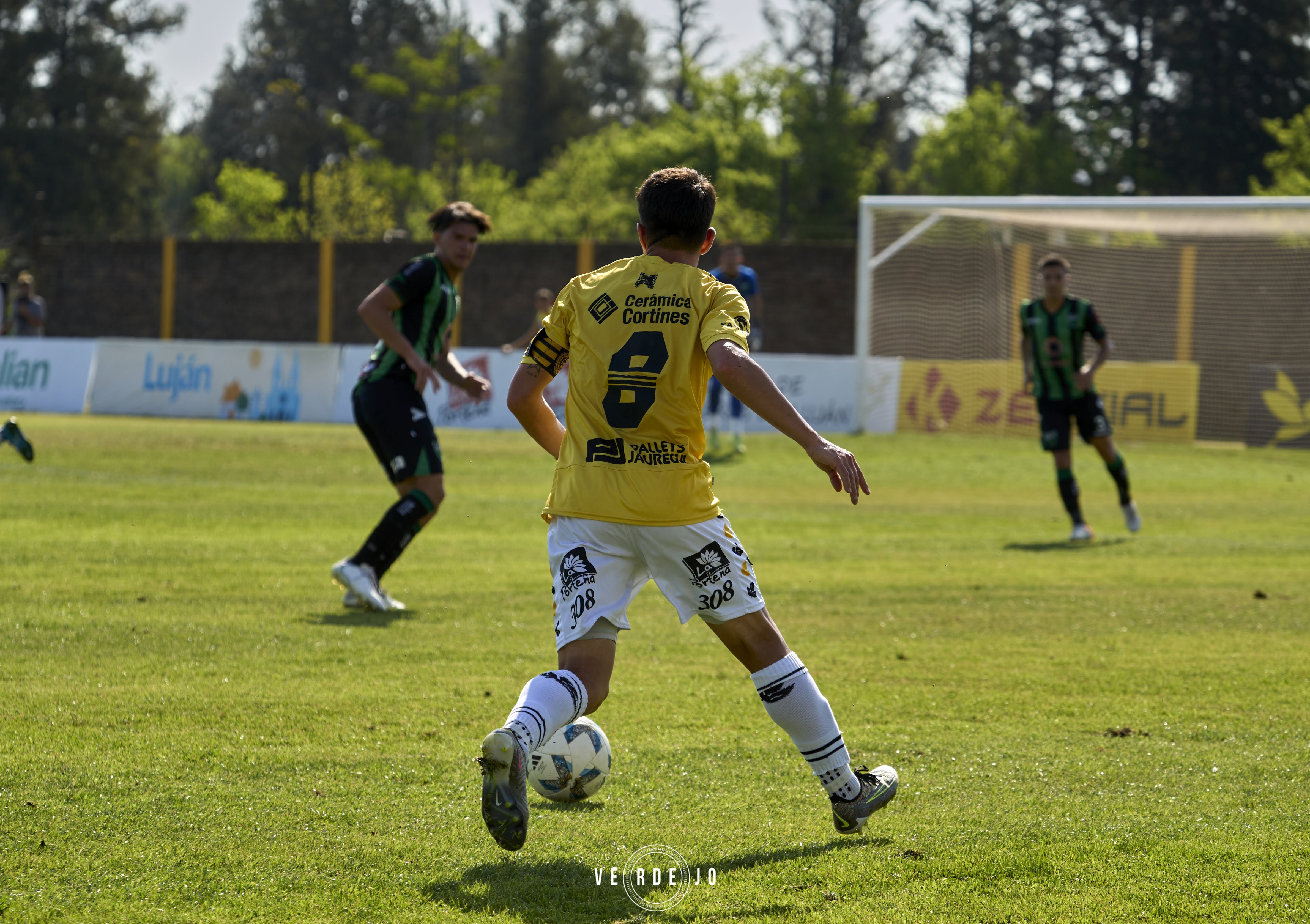  CSyD Flandria - CA San Martín de San Juan - Soccer - AFA - 1B - FLANDRIA (0) VS (1) San Martin (SJ) (#AFA20231BFLASM10) Photo by: Ignacio Verdejo | Siuxy Sports 2023-10-16