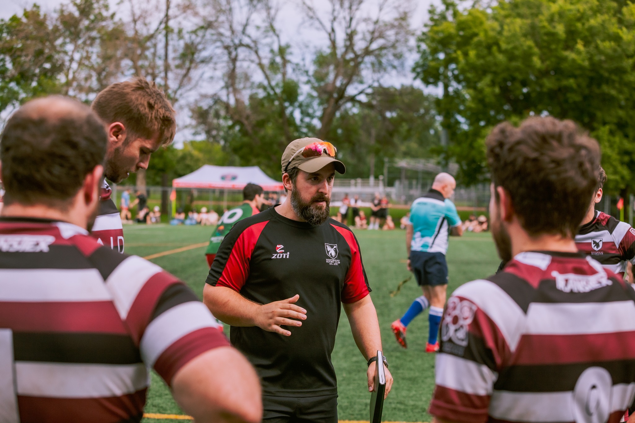  Rugby Club de Montréal - Westmount Rugby Club - Rugby - RQ - RCM (28) vs (0) Westmount (Sémi-Finales LPR1 Rés) (#RQ23LPR1RRCMW08) Photo by:  | Siuxy Sports 2023-08-12