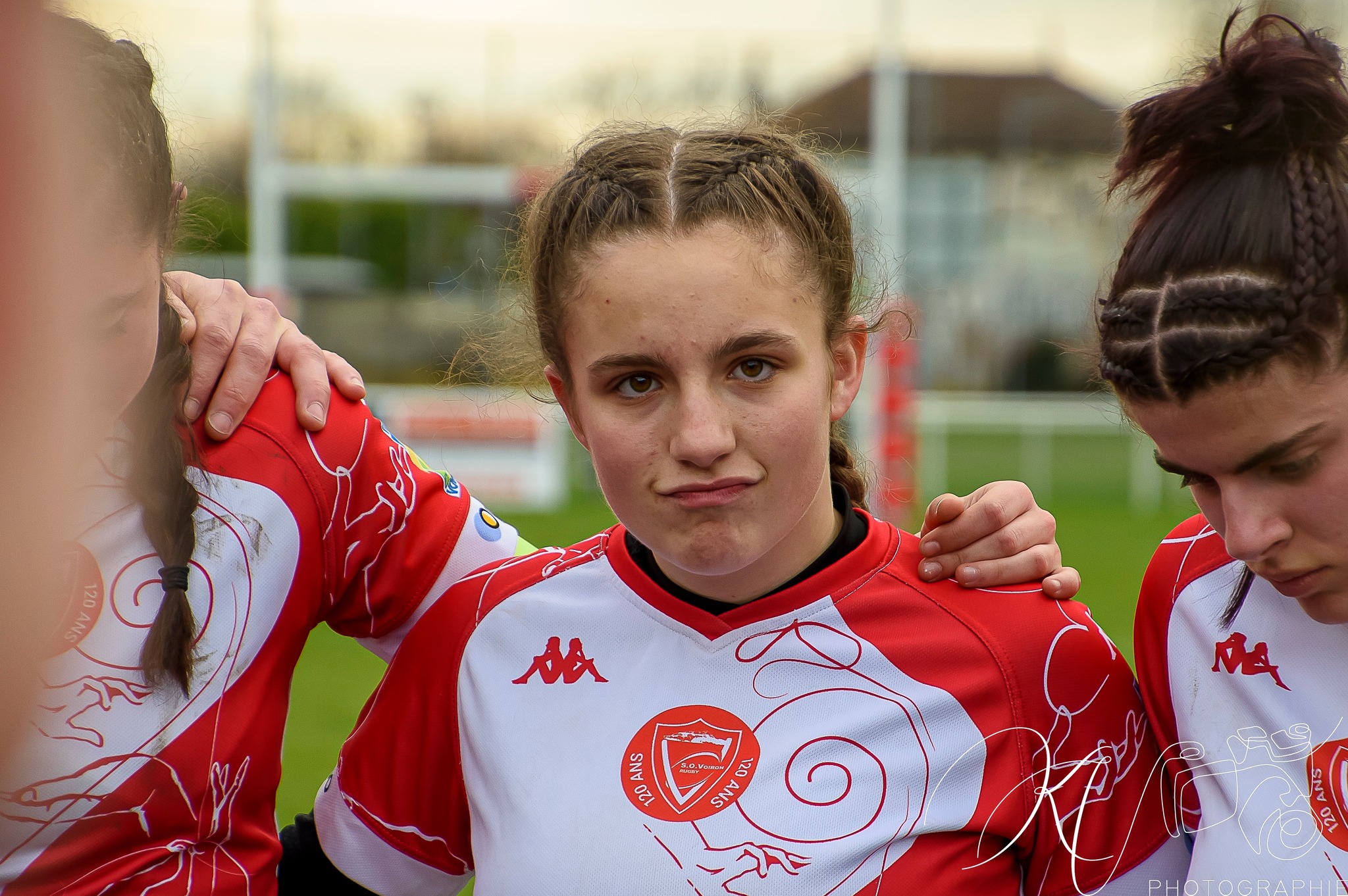  Stade Olympique Voironnais - CR Illkirch Graffenstaden - Rugby - U18 SOV-GUC-FCG (22) vs (17) ILLKIRCH (#U18SOVGUCFCGILL03) Photo by: Karine Valentin | Siuxy Sports 2023-03-25